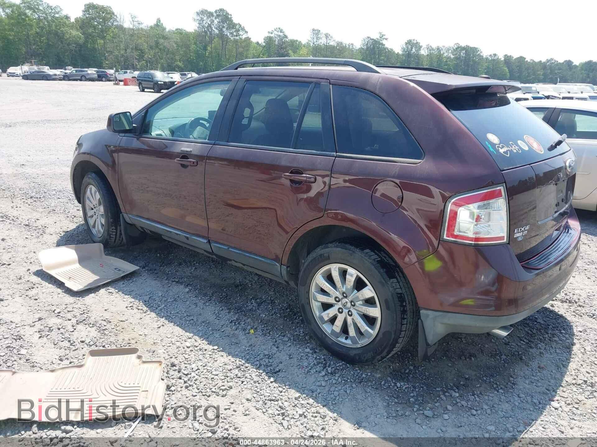 2010 FORD EDGE - VIN: 2FMDK3JC0ABB21015 - Photo 3