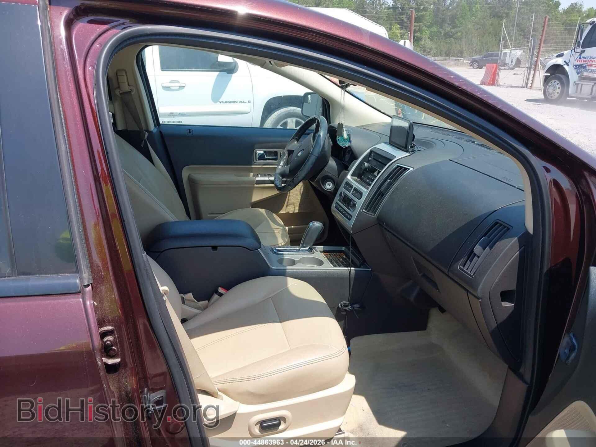 2010 FORD EDGE - VIN: 2FMDK3JC0ABB21015 - Photo 5