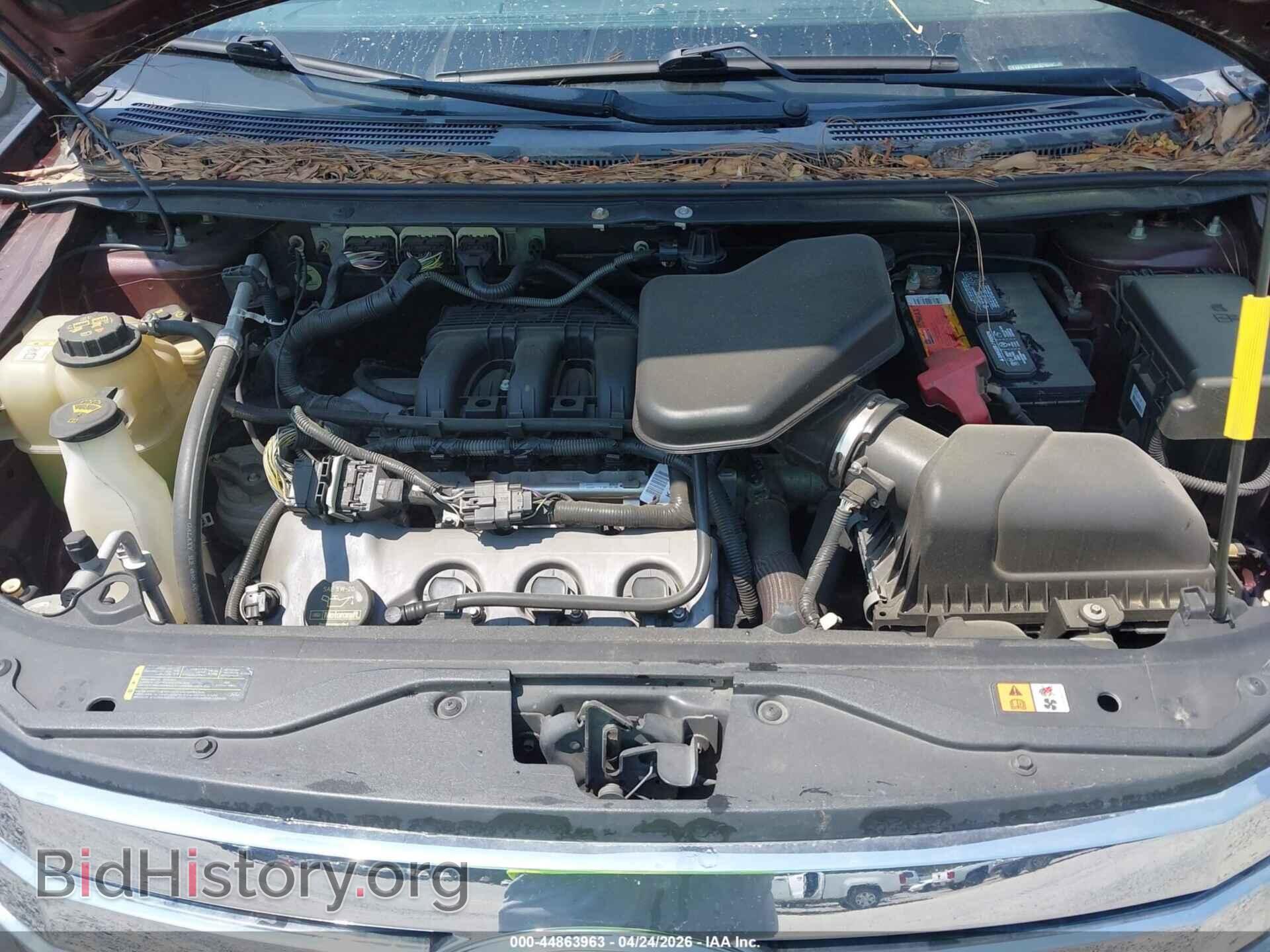2010 FORD EDGE - VIN: 2FMDK3JC0ABB21015 - Photo 10