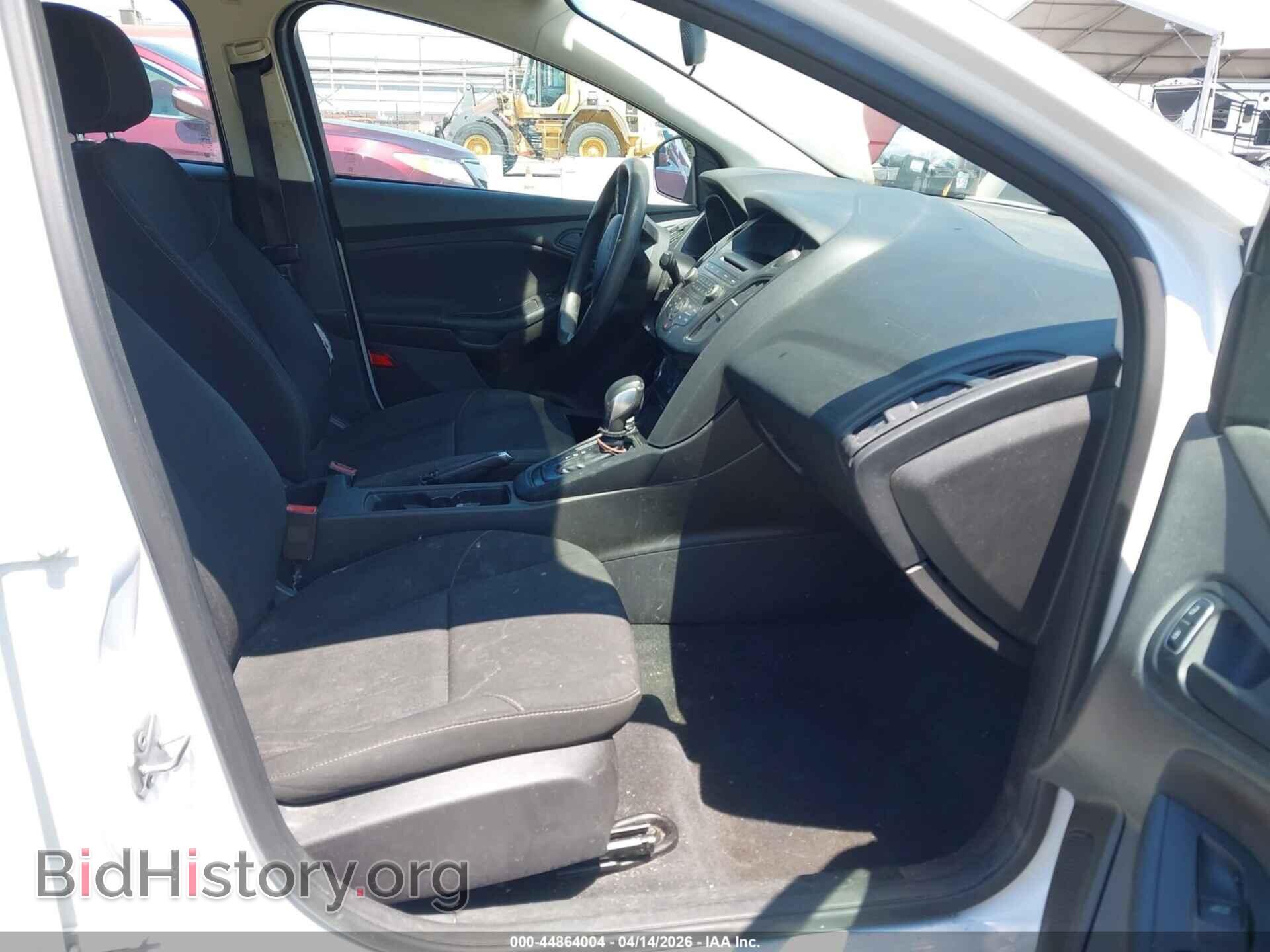 2016 FORD FOCUS - VIN: 1FADP3E22GL293813 - Фото 5
