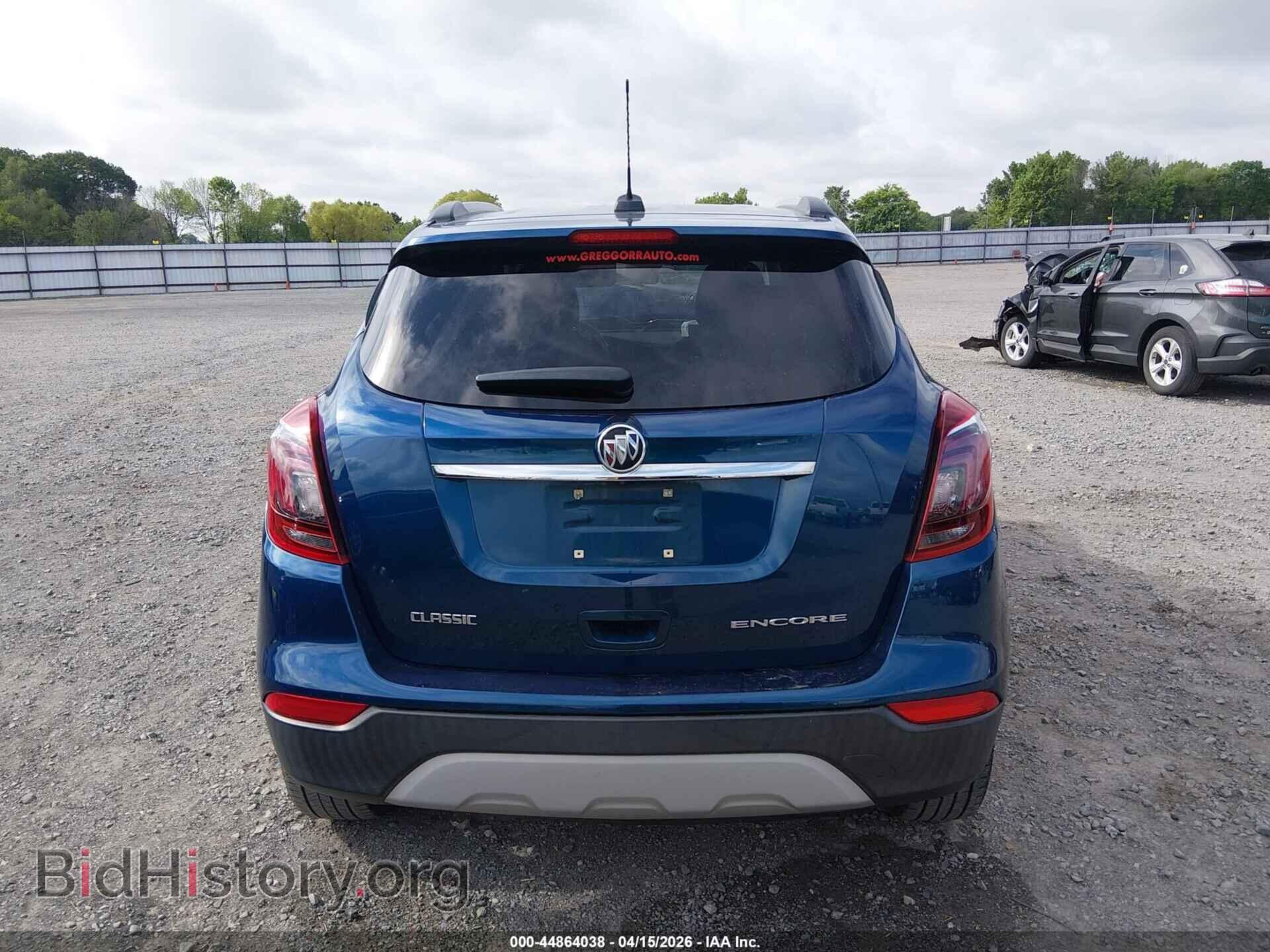 2020 BUICK ENCORE - VIN: KL4CJASB7LB050542 - Фото 16