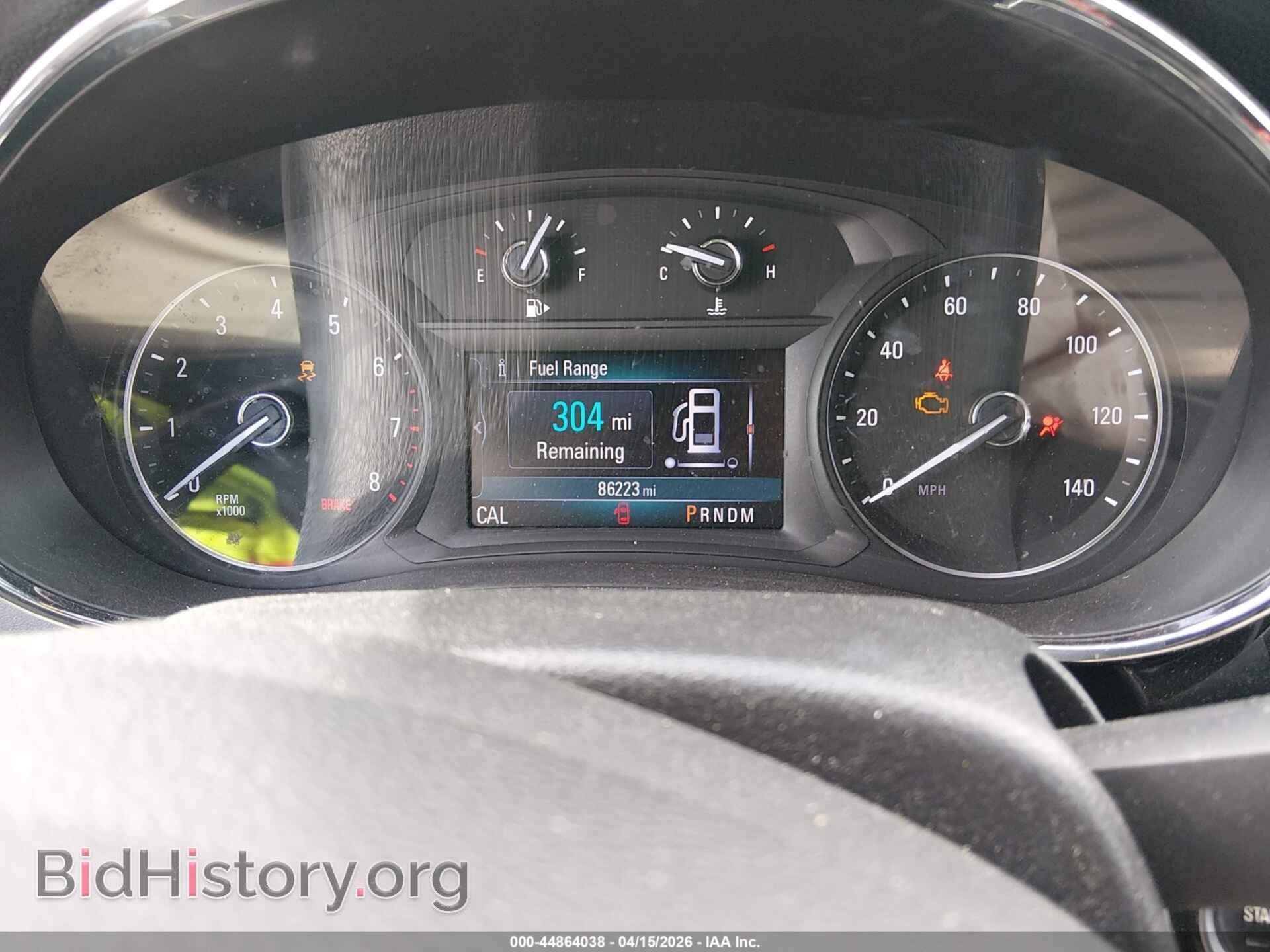 2020 BUICK ENCORE - VIN: KL4CJASB7LB050542 - Фото 7
