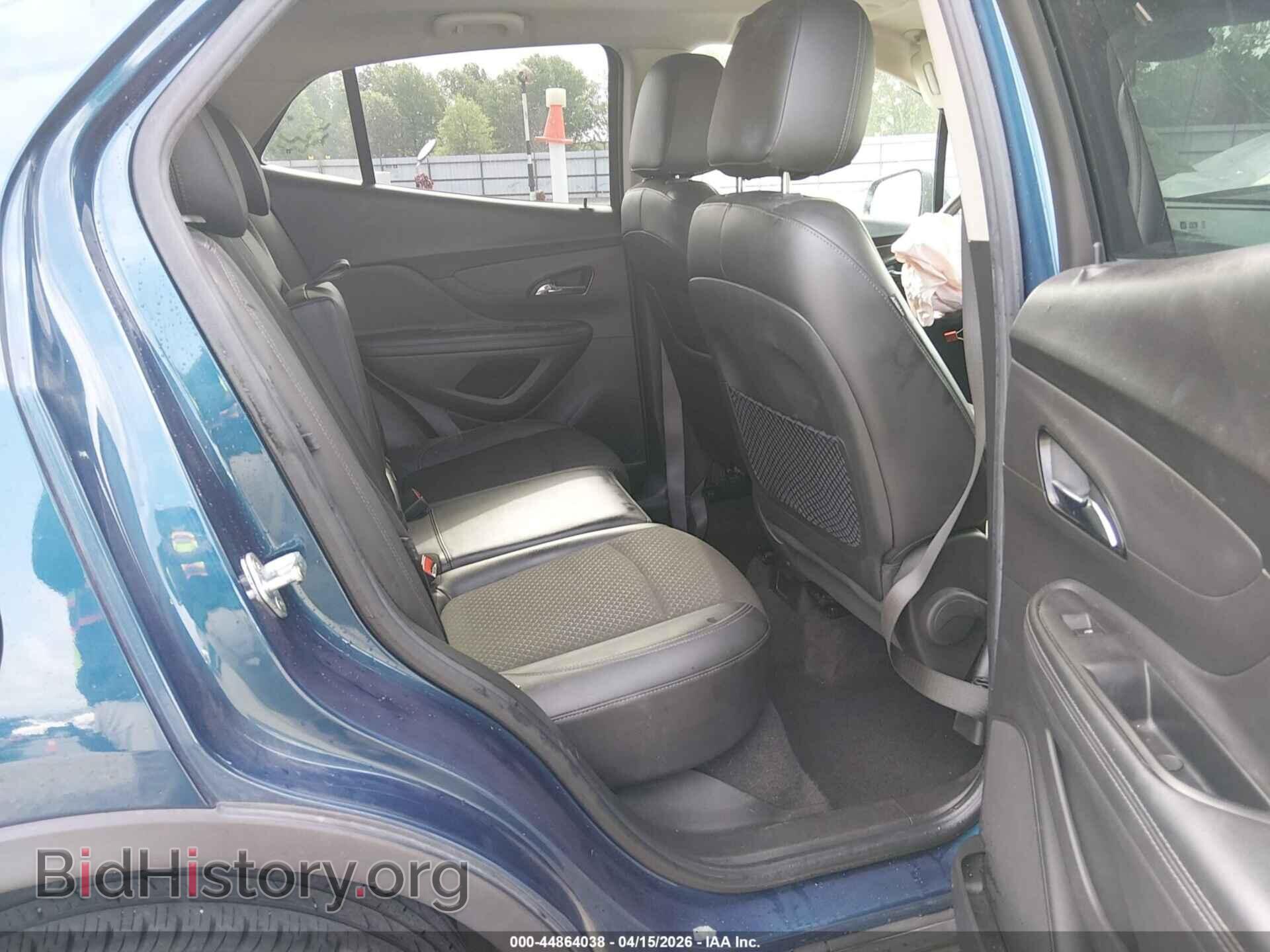 2020 BUICK ENCORE - VIN: KL4CJASB7LB050542 - Фото 8