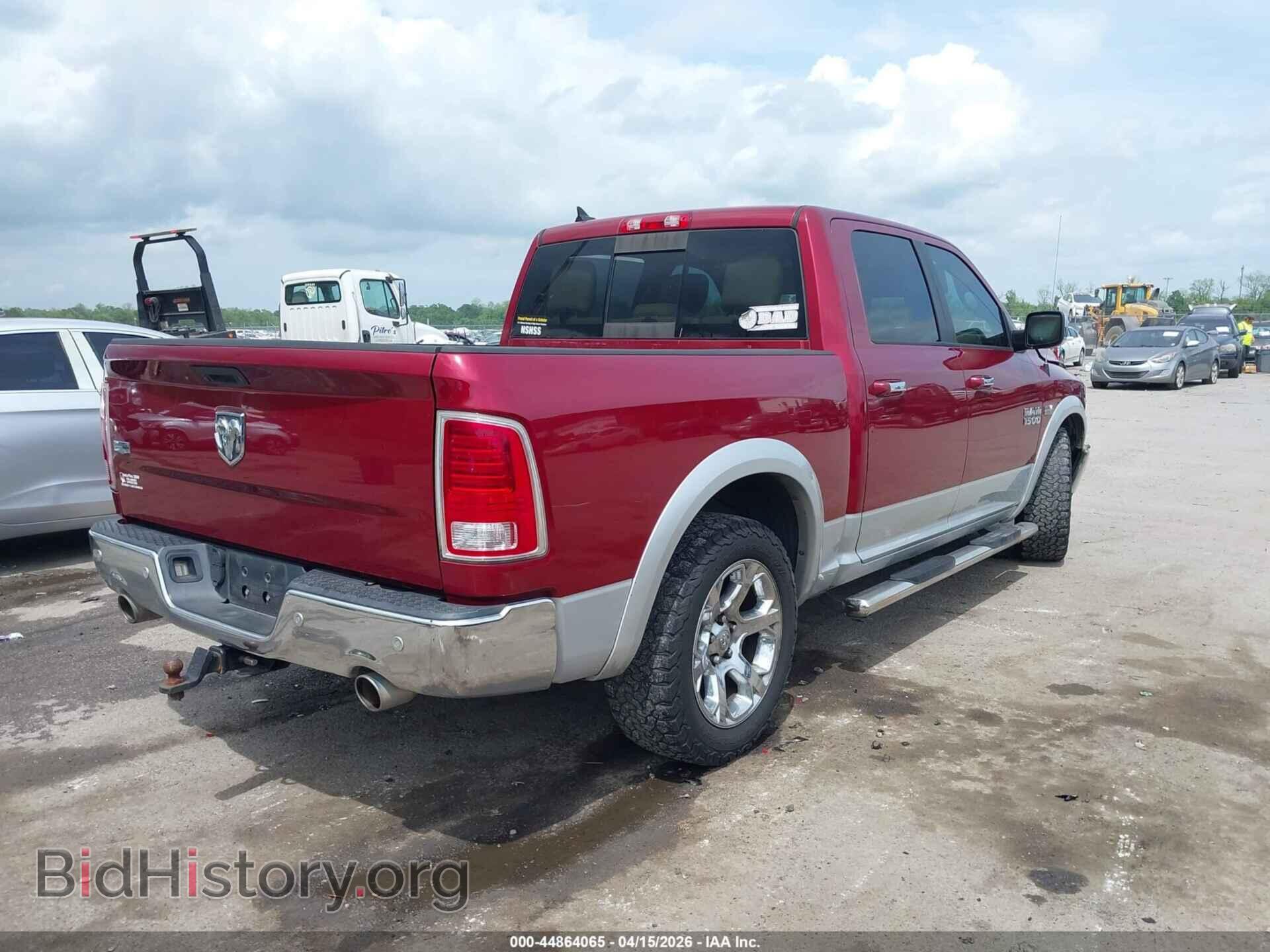 2015 RAM 1500 - VIN: 1C6RR6NT5FS565433 - Фото 4