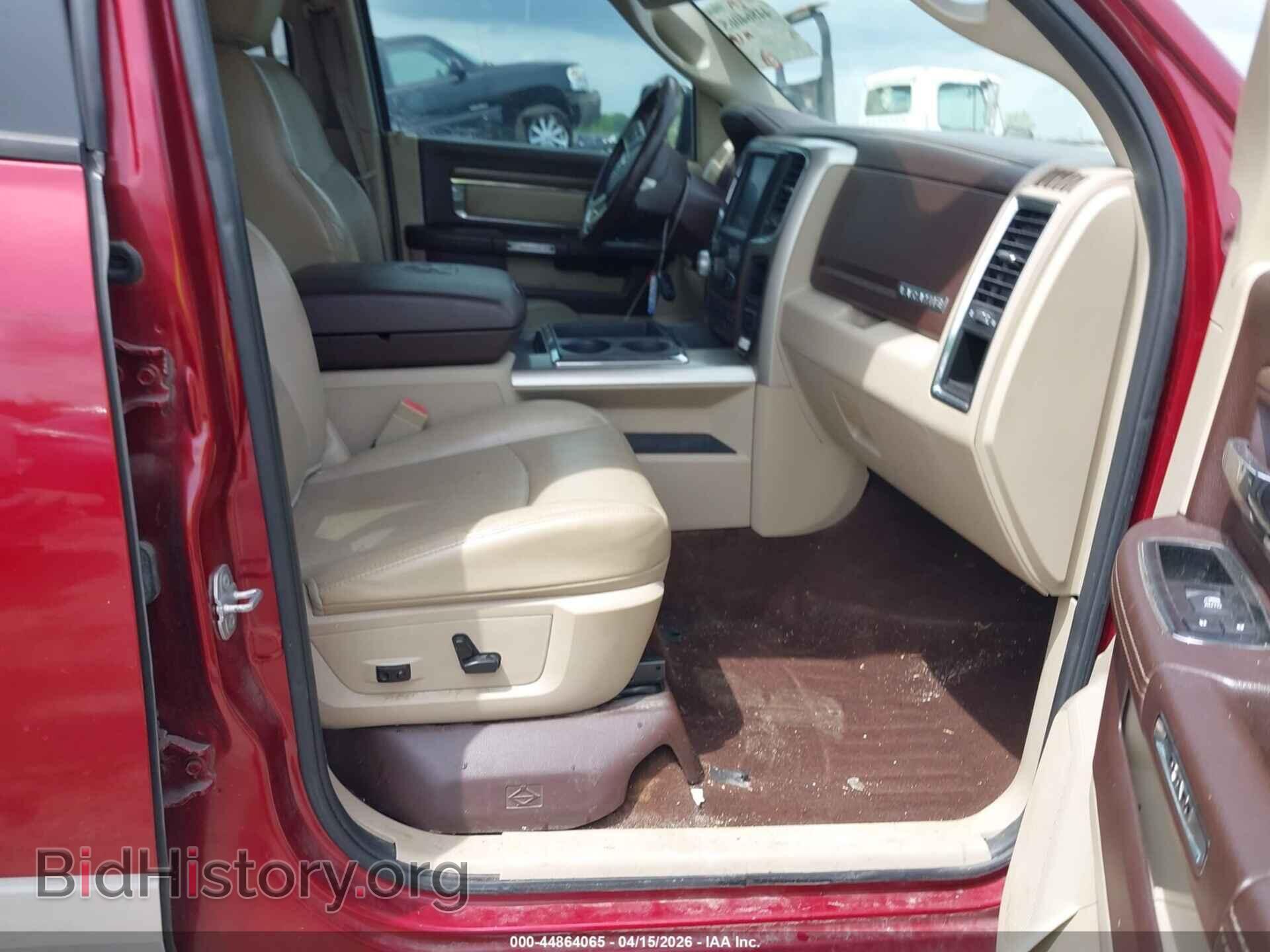 2015 RAM 1500 - VIN: 1C6RR6NT5FS565433 - Фото 5