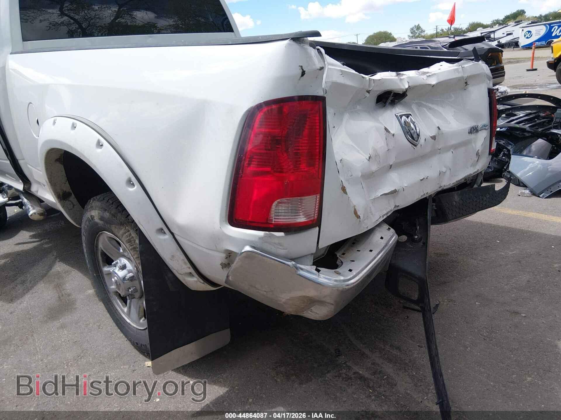 2014 RAM 2500 - VIN: 3C6UR5CL7EG320940 - Photo 6