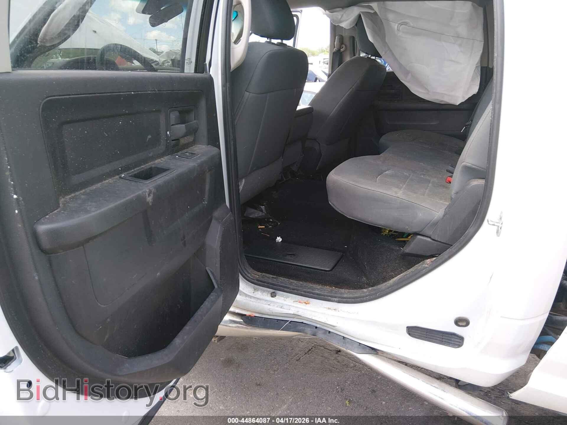 2014 RAM 2500 - VIN: 3C6UR5CL7EG320940 - Photo 8