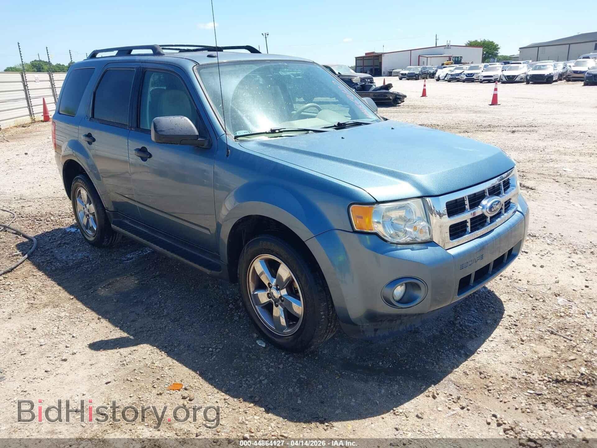 Photo 1FMCU0DG5CKA71109 - FORD ESCAPE 2012
