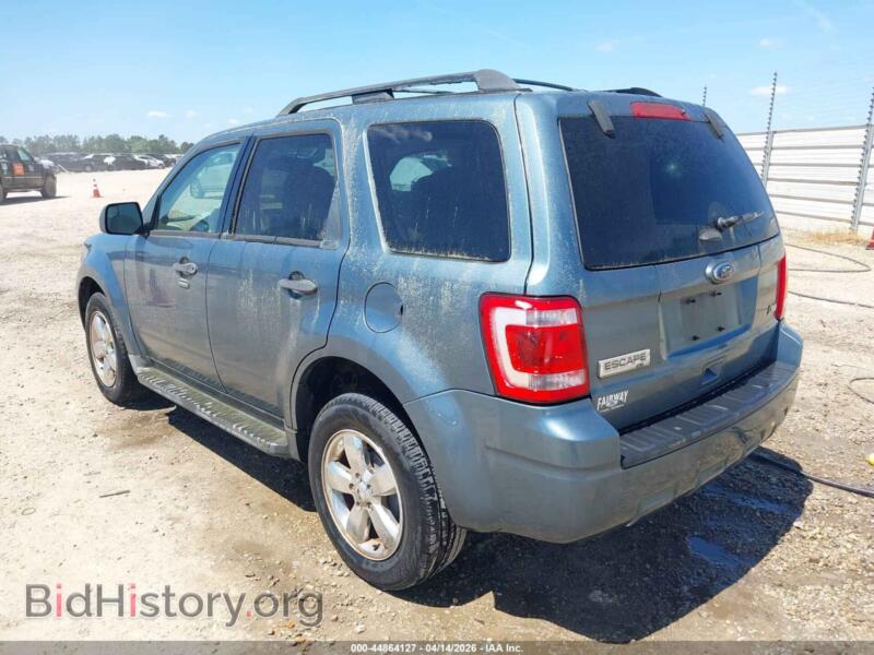 2012 Ford ESCAPE (VIN 1FMCU0DG5CKA71109) — фото 3 из 11