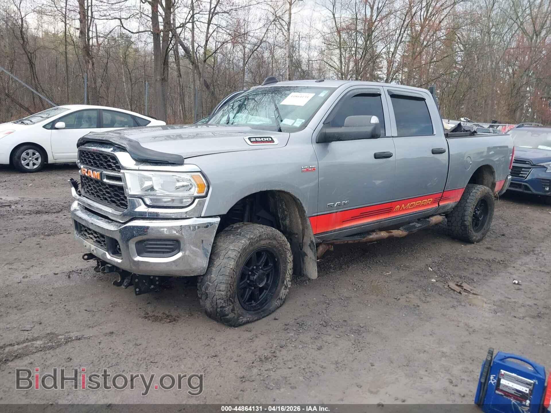 2021 RAM 2500 - VIN: 3C6UR5CJ2MG524008 - Фото 2