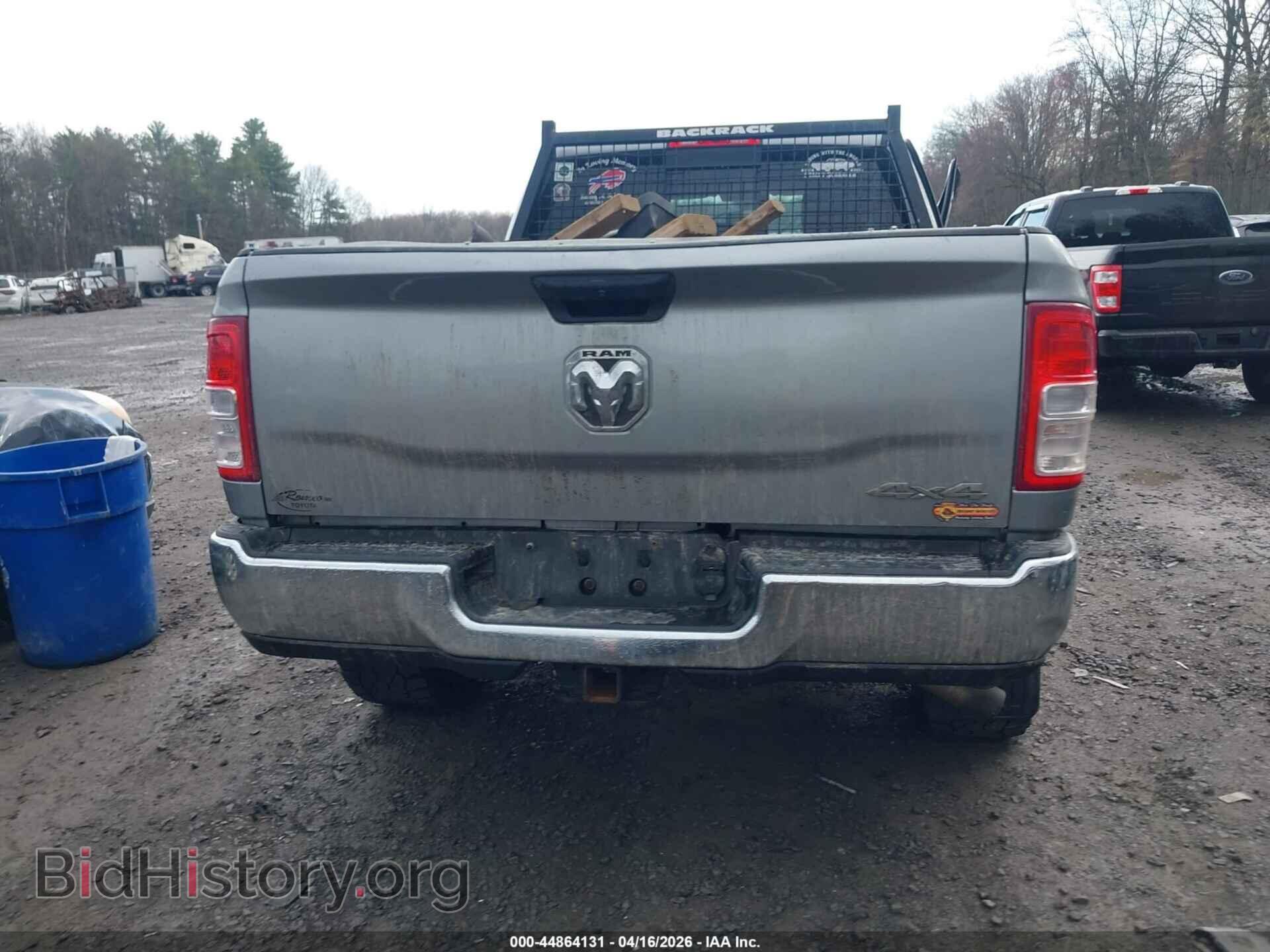 2021 RAM 2500 - VIN: 3C6UR5CJ2MG524008 - Фото 15