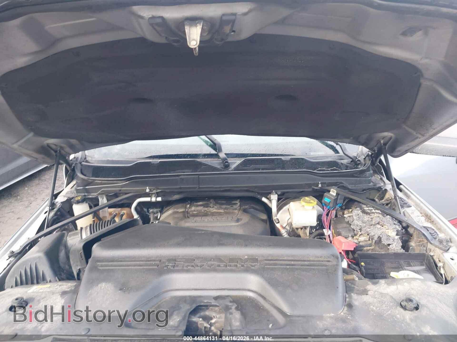 2021 RAM 2500 - VIN: 3C6UR5CJ2MG524008 - Фото 10