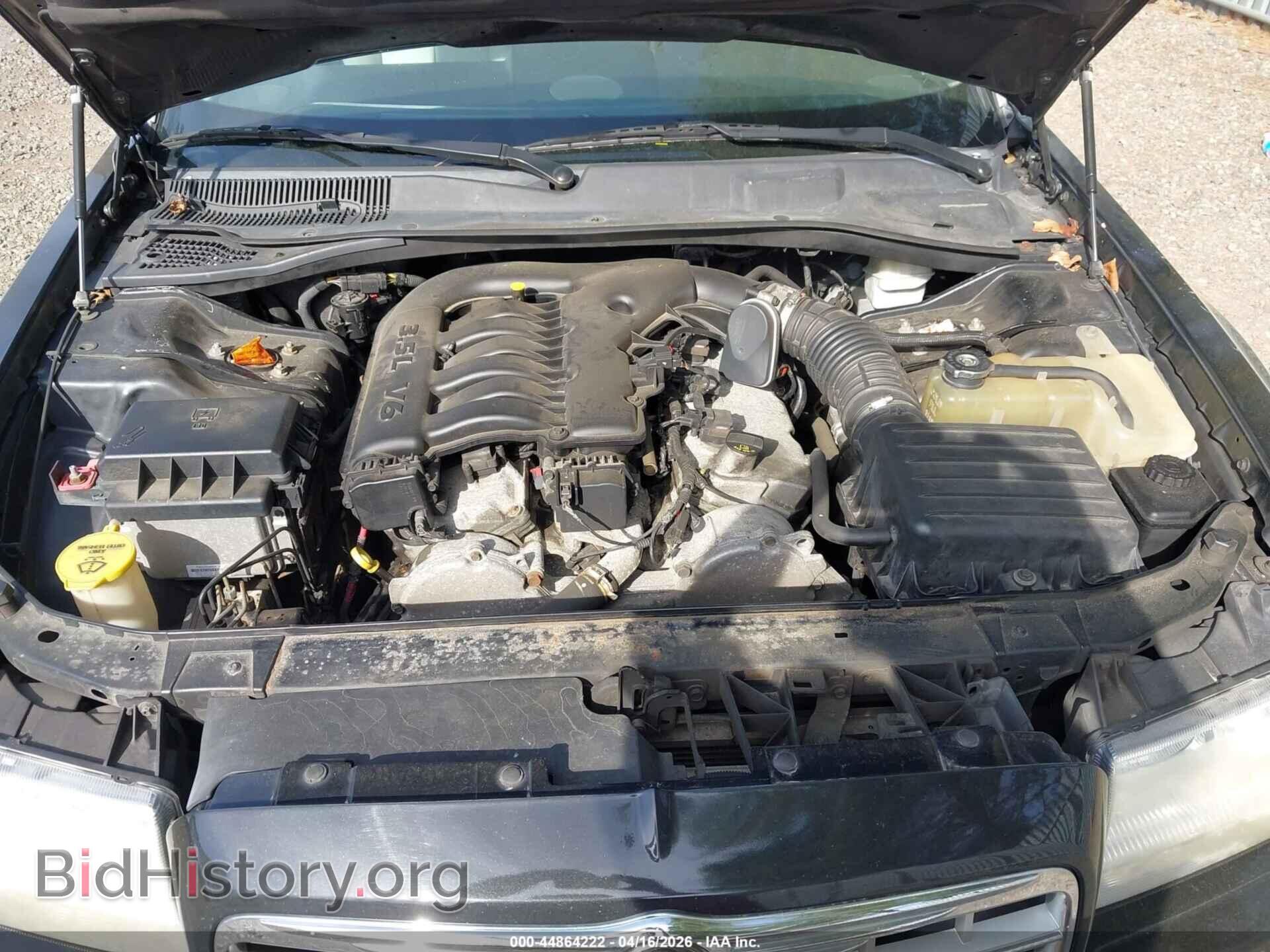 2005 CHRYSLER 300 - VIN: 2C3AA53G55H528938 - Фото 10