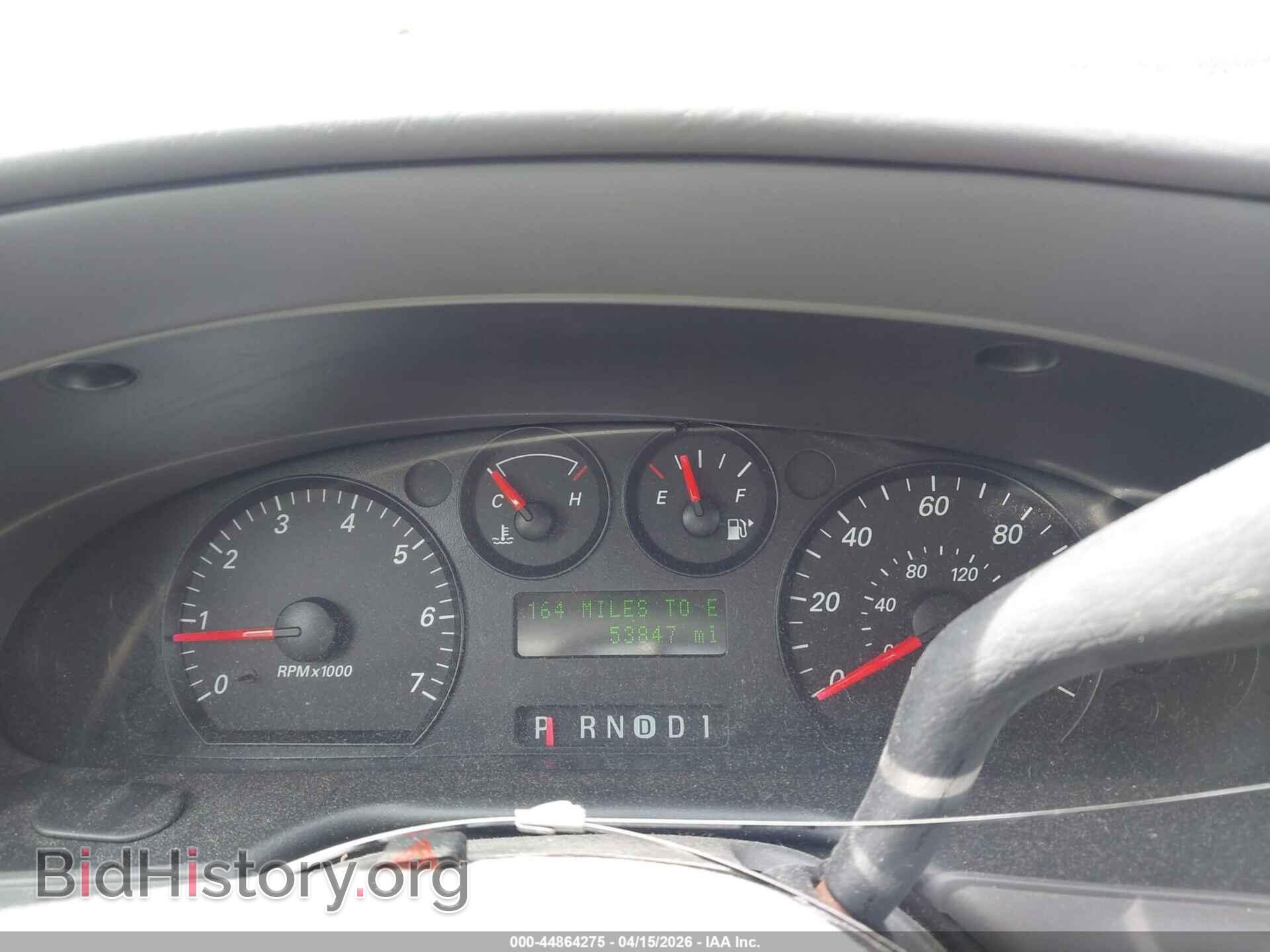 2005 FORD TAURUS - VIN: 1FAFP53285A112553 - Фото 7