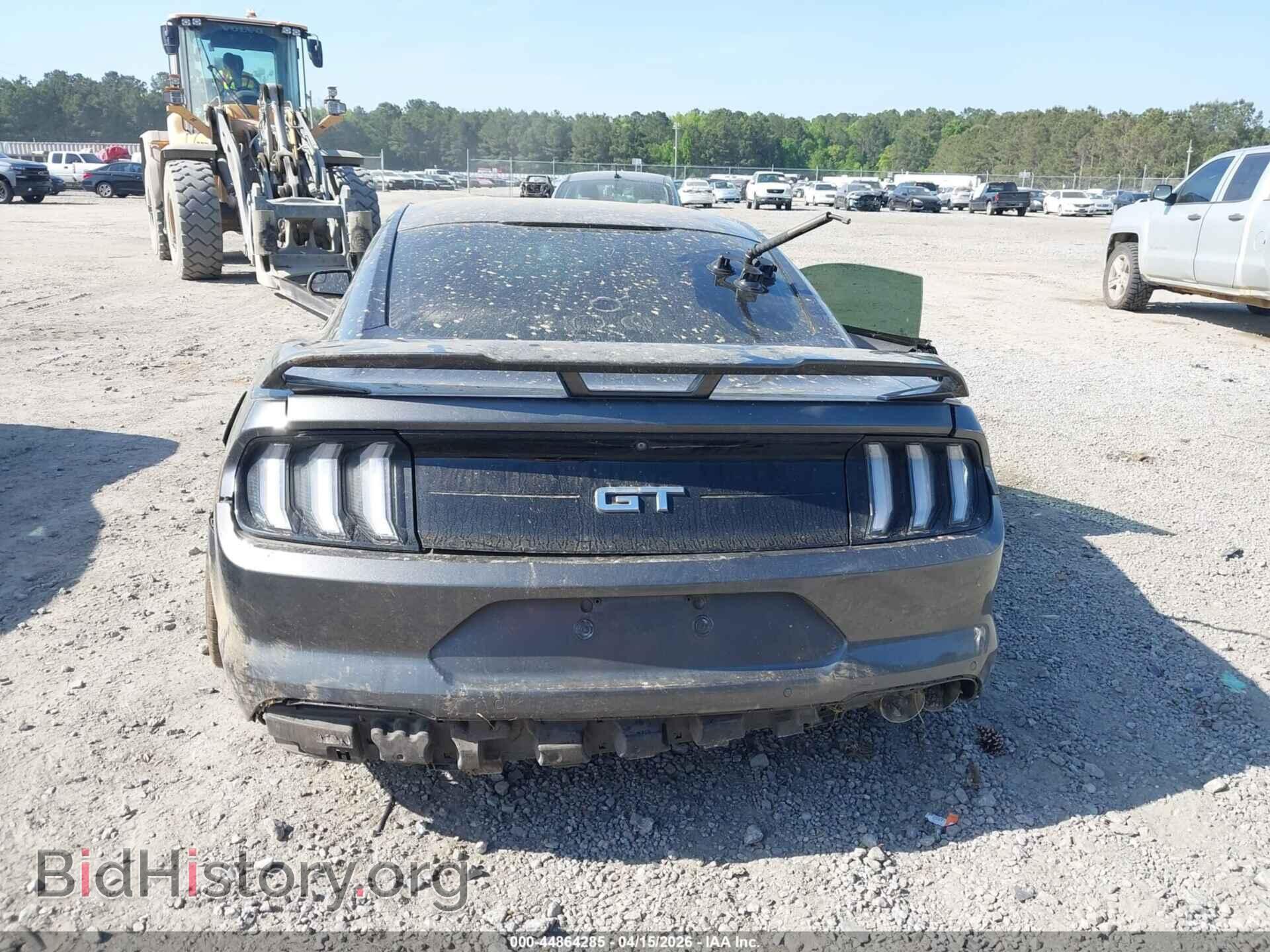 2018 FORD MUSTANG - VIN: 1FA6P8CF6J5153707 - Фото 16