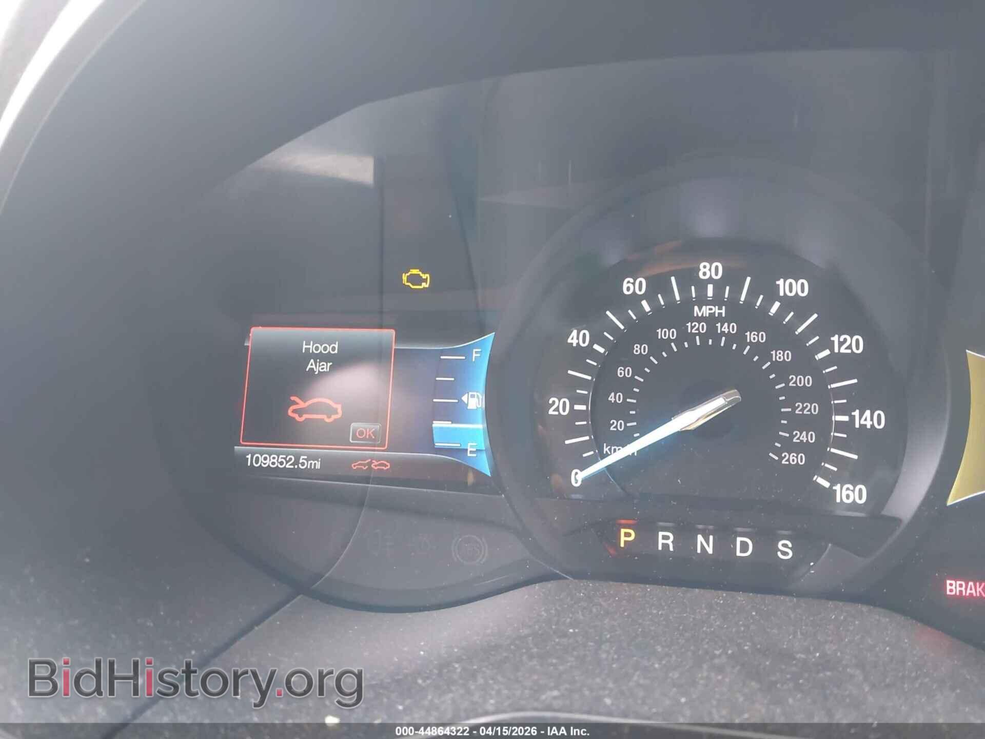 2020 FORD EDGE - VIN: 2FMPK3J96LBA77624 - Photo 7