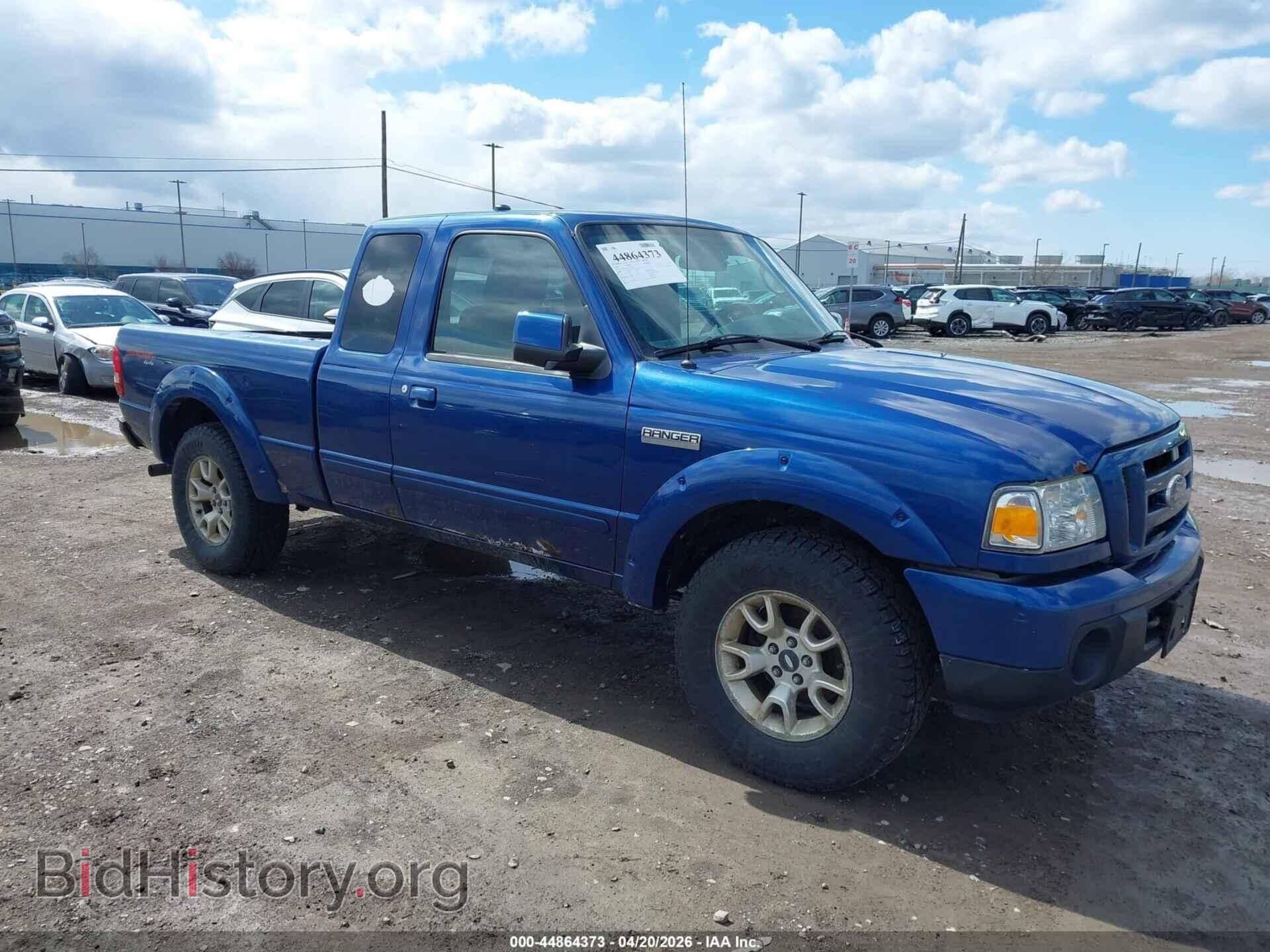 Photo 1FTLR4FE5APA78568 - FORD RANGER 2010
