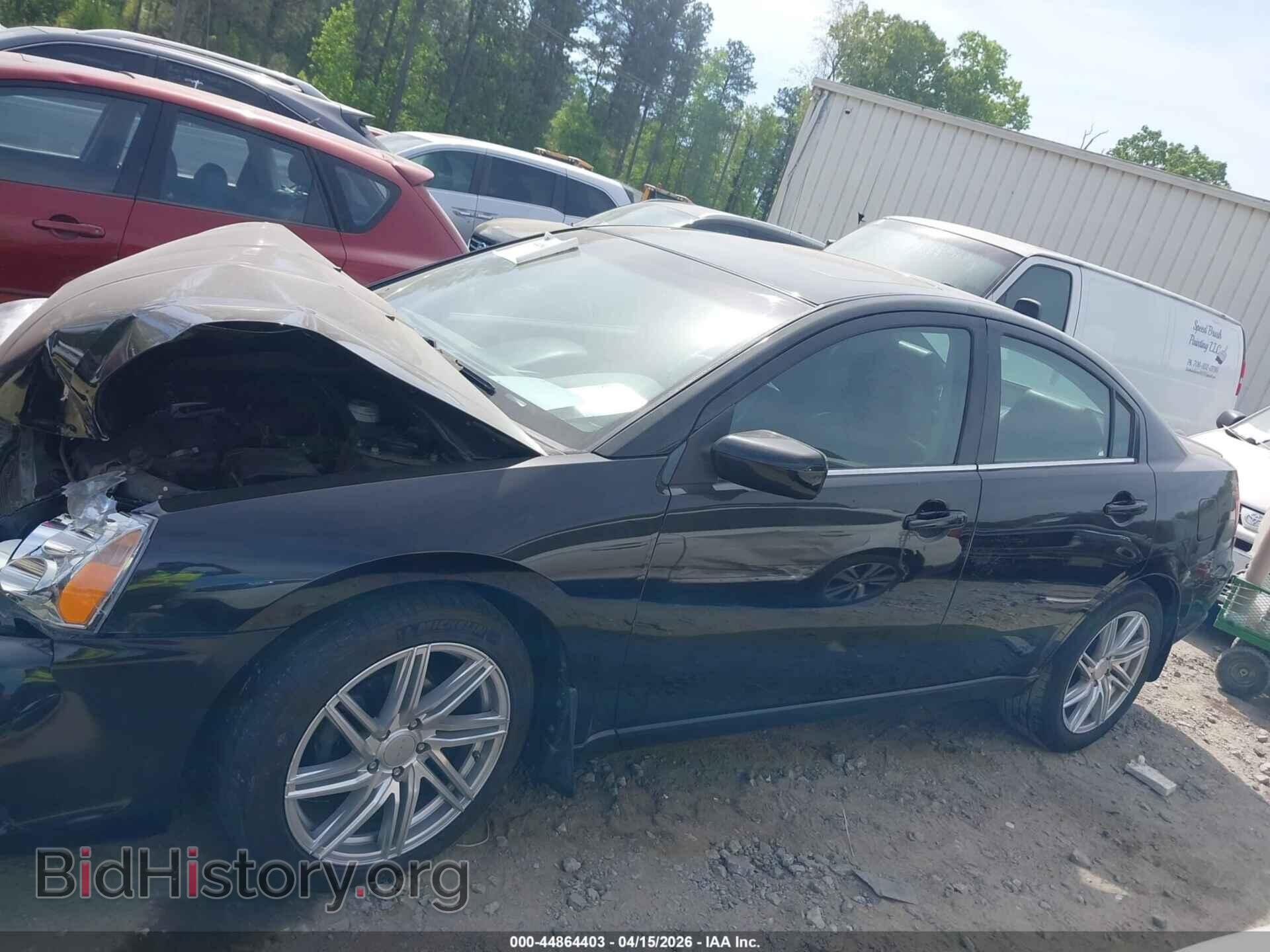 2012 MITSUBISHI GALANT - VIN: 4A32B3FF6CE014988 - Фото 14