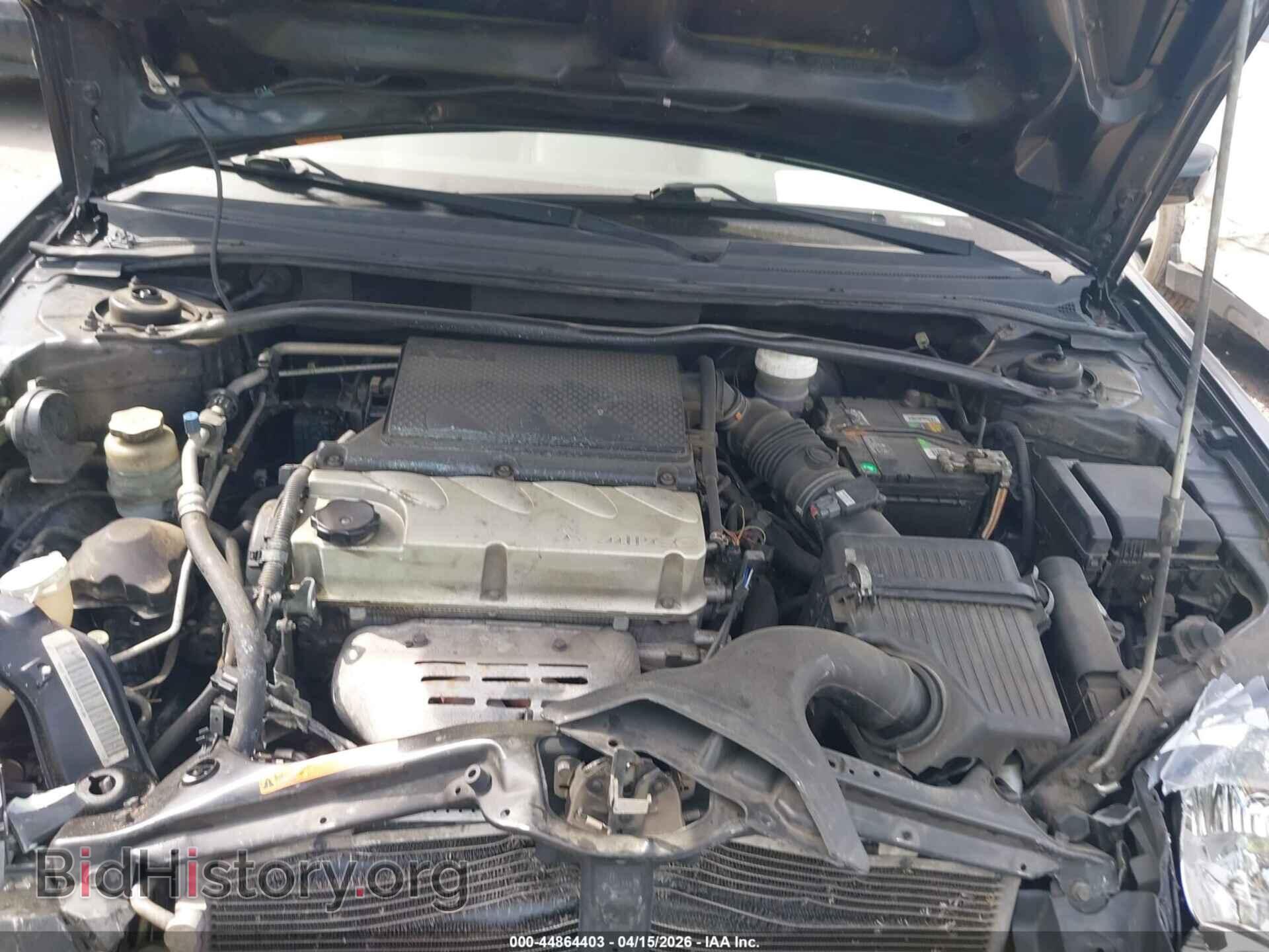 2012 MITSUBISHI GALANT - VIN: 4A32B3FF6CE014988 - Фото 10