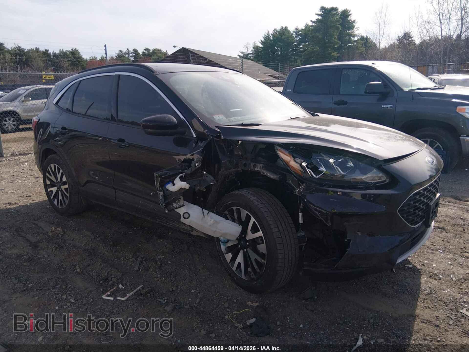 Photo 1FMCU9H9XLUA43617 - FORD ESCAPE 2020