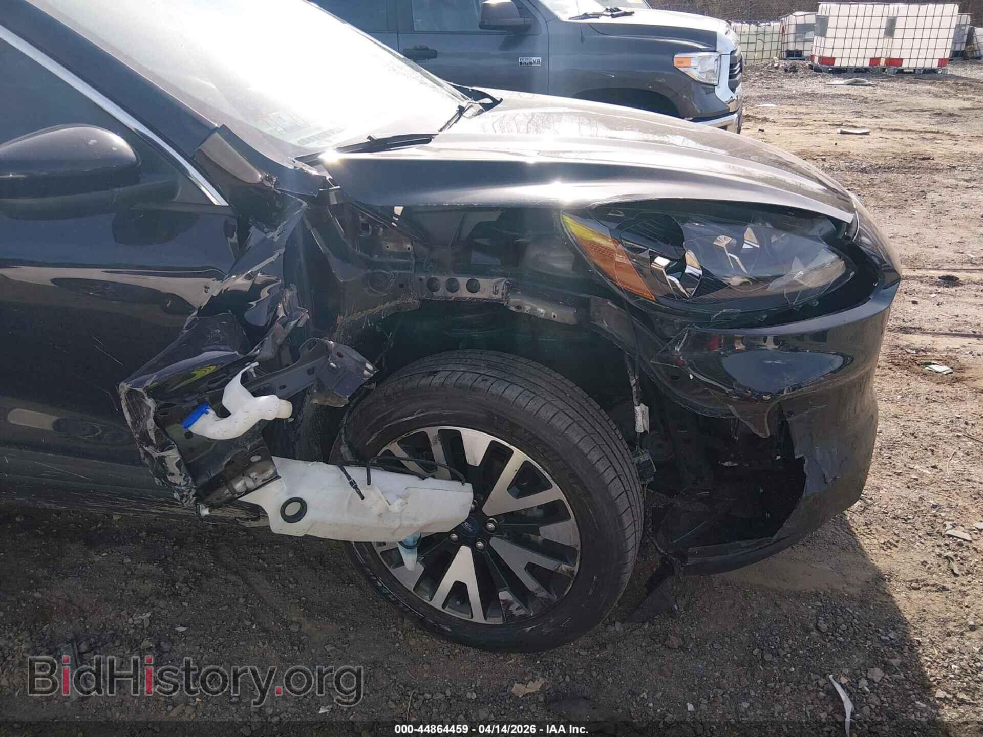 2020 FORD ESCAPE - VIN: 1FMCU9H9XLUA43617 - Photo 6
