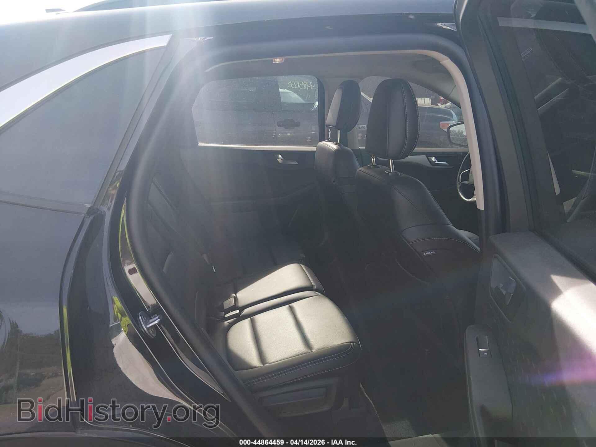 2020 FORD ESCAPE - VIN: 1FMCU9H9XLUA43617 - Photo 8