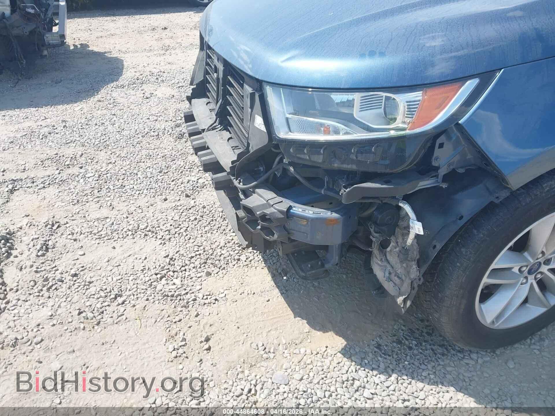 2018 FORD EDGE - VIN: 2FMPK3J99JBC45835 - Photo 6
