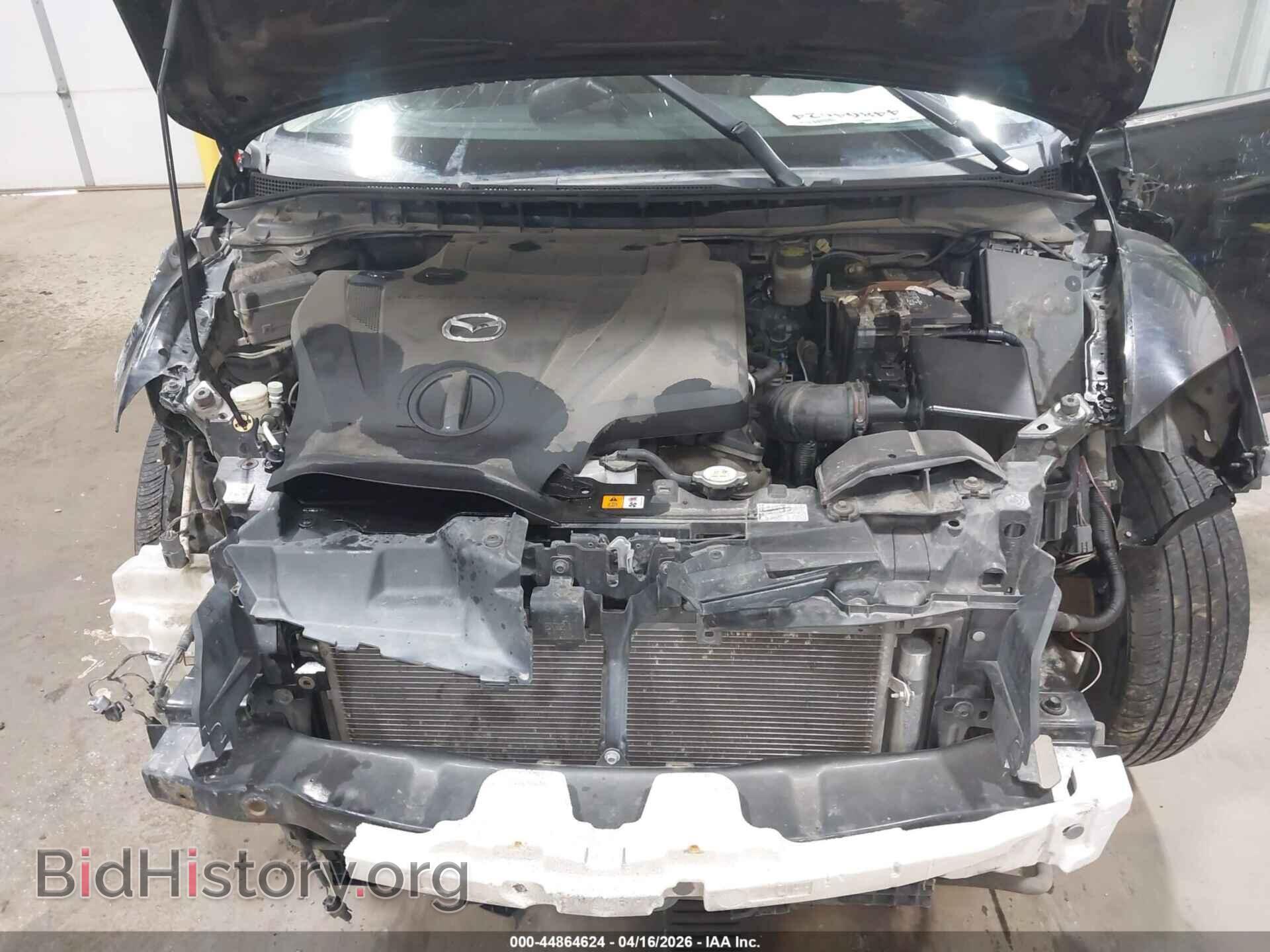 2011 MAZDA CX-7 - VIN: JM3ER4CL0B0374210 - Фото 10