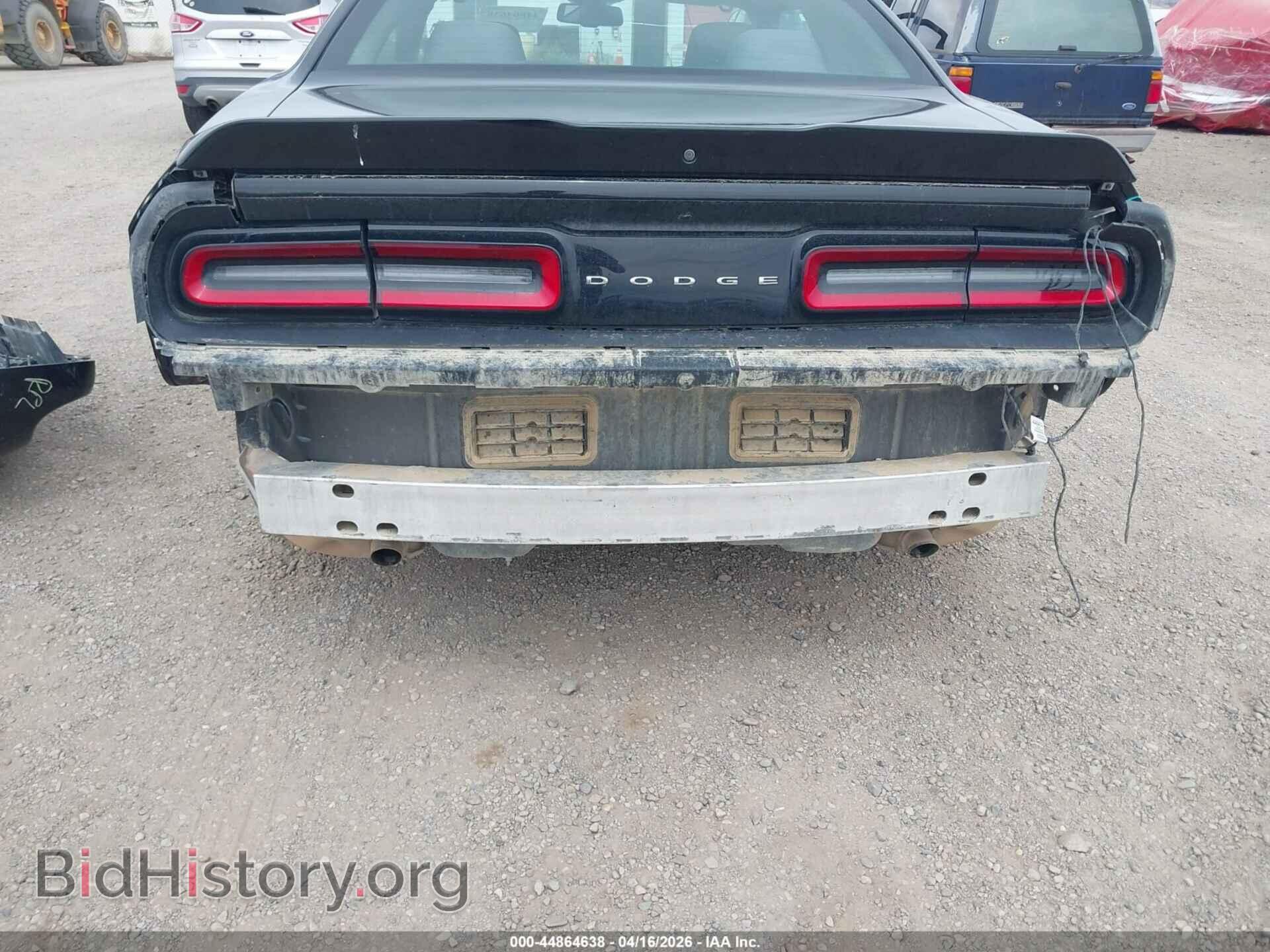 2019 DODGE CHALLENGER - VIN: 2C3CDZAG7KH733473 - Фото 18