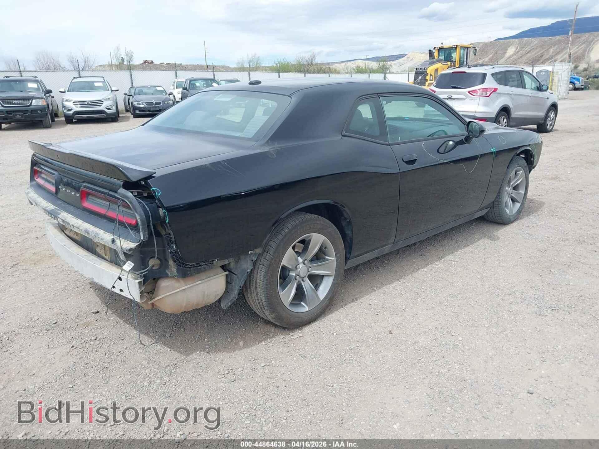 2019 DODGE CHALLENGER - VIN: 2C3CDZAG7KH733473 - Фото 4