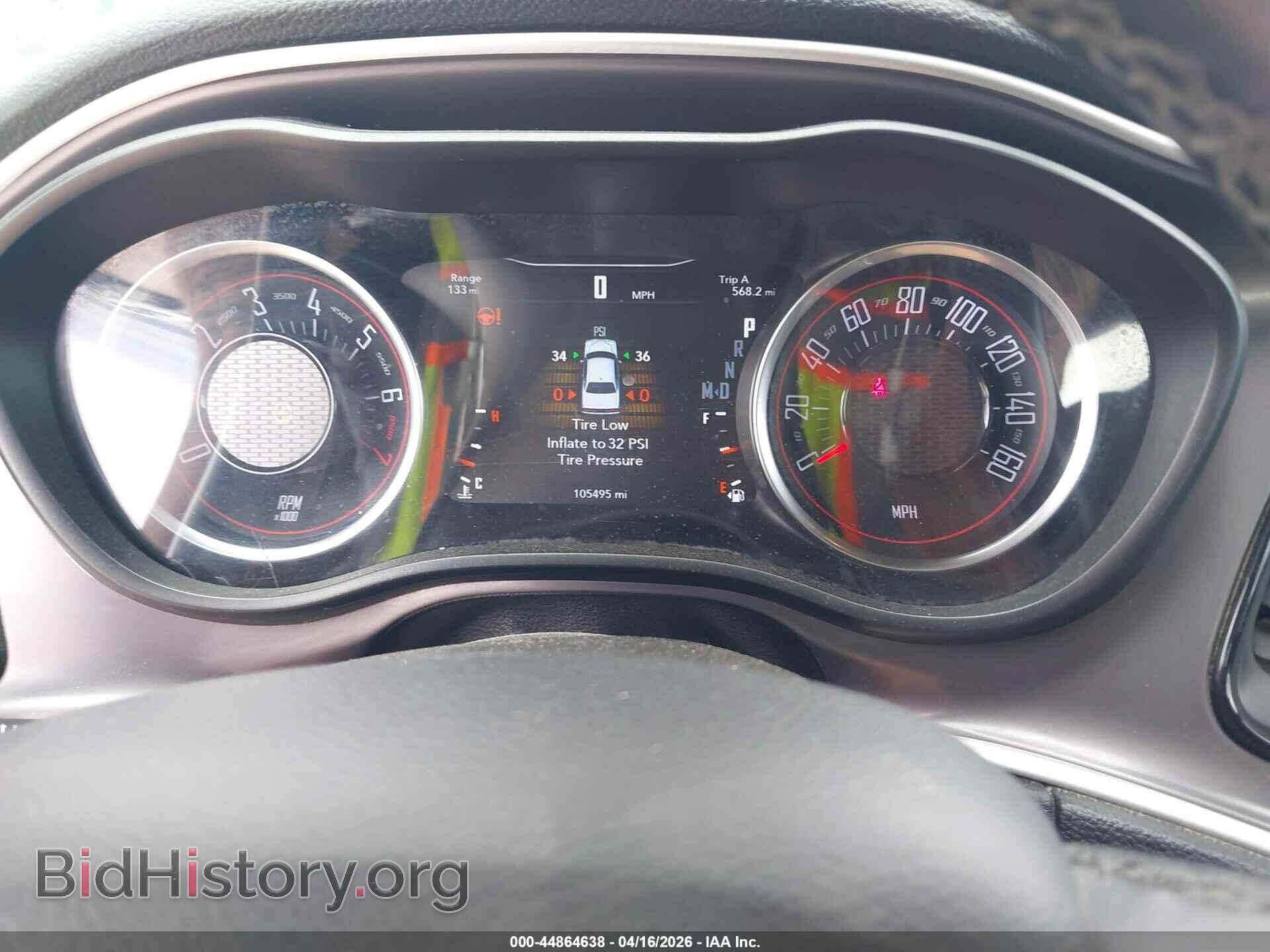 2019 DODGE CHALLENGER - VIN: 2C3CDZAG7KH733473 - Фото 7