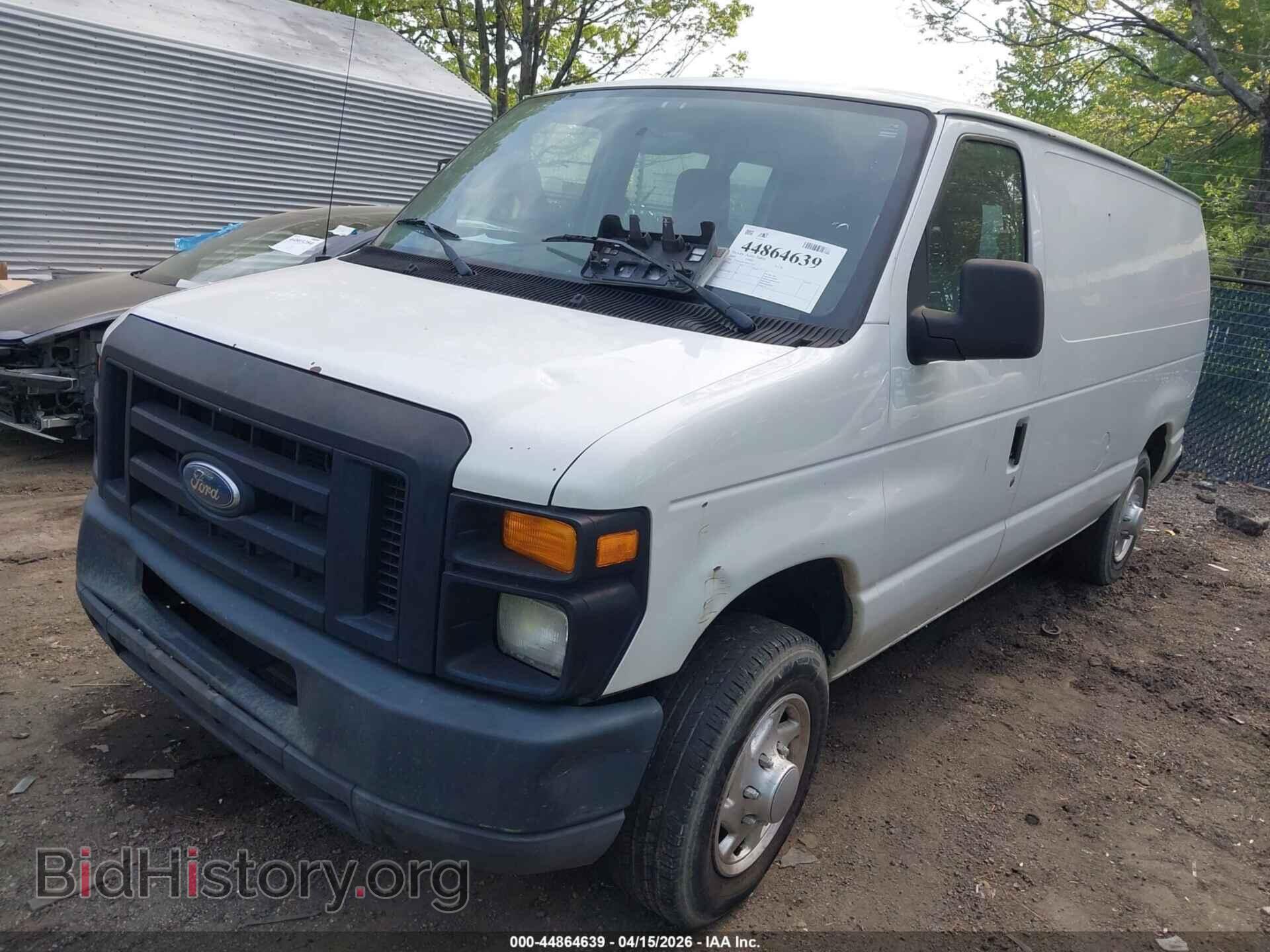 2009 FORD E-150 - VIN: 1FTNE14W79DA47723 - Фото 2