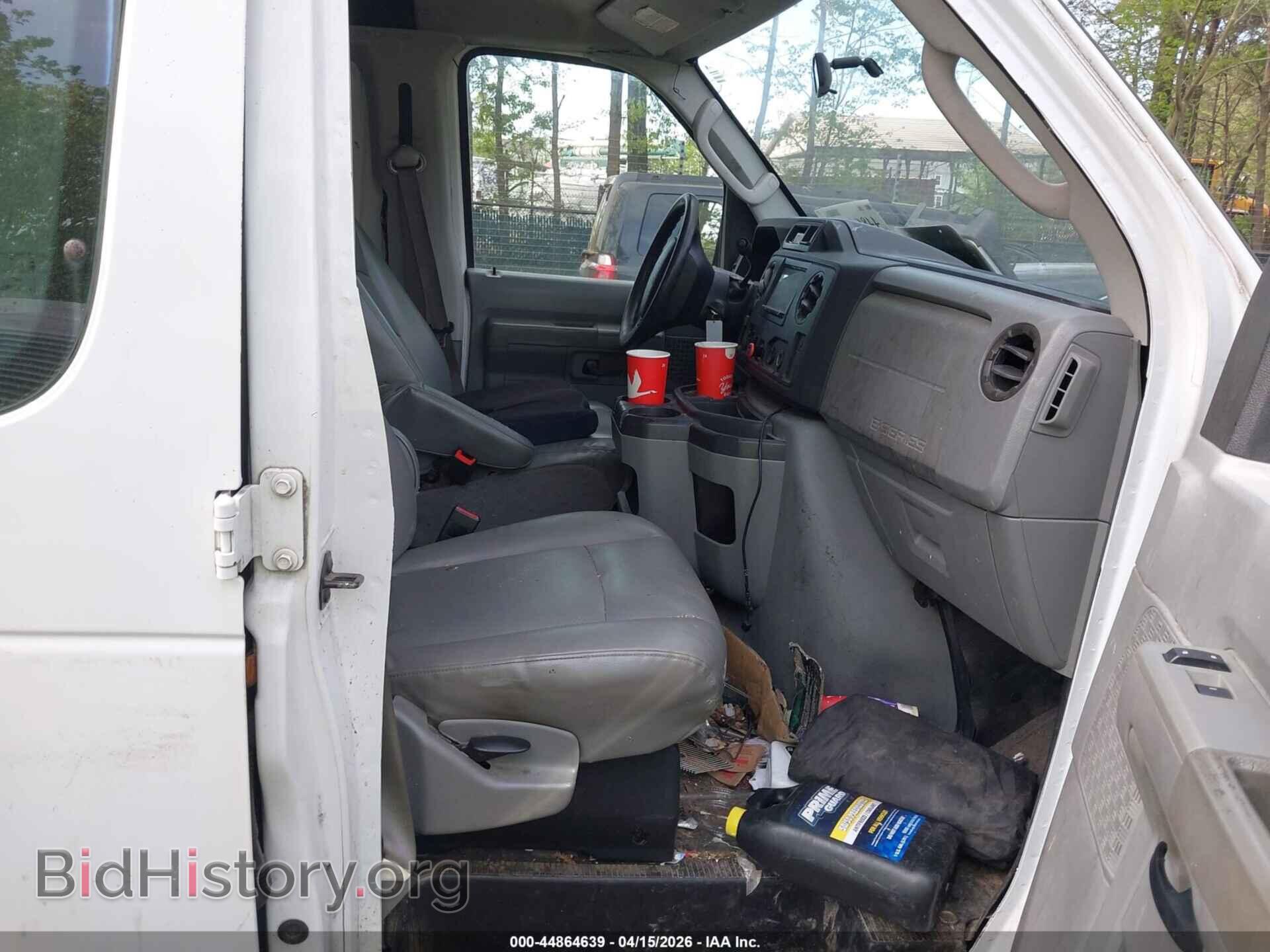 2009 FORD E-150 - VIN: 1FTNE14W79DA47723 - Фото 5