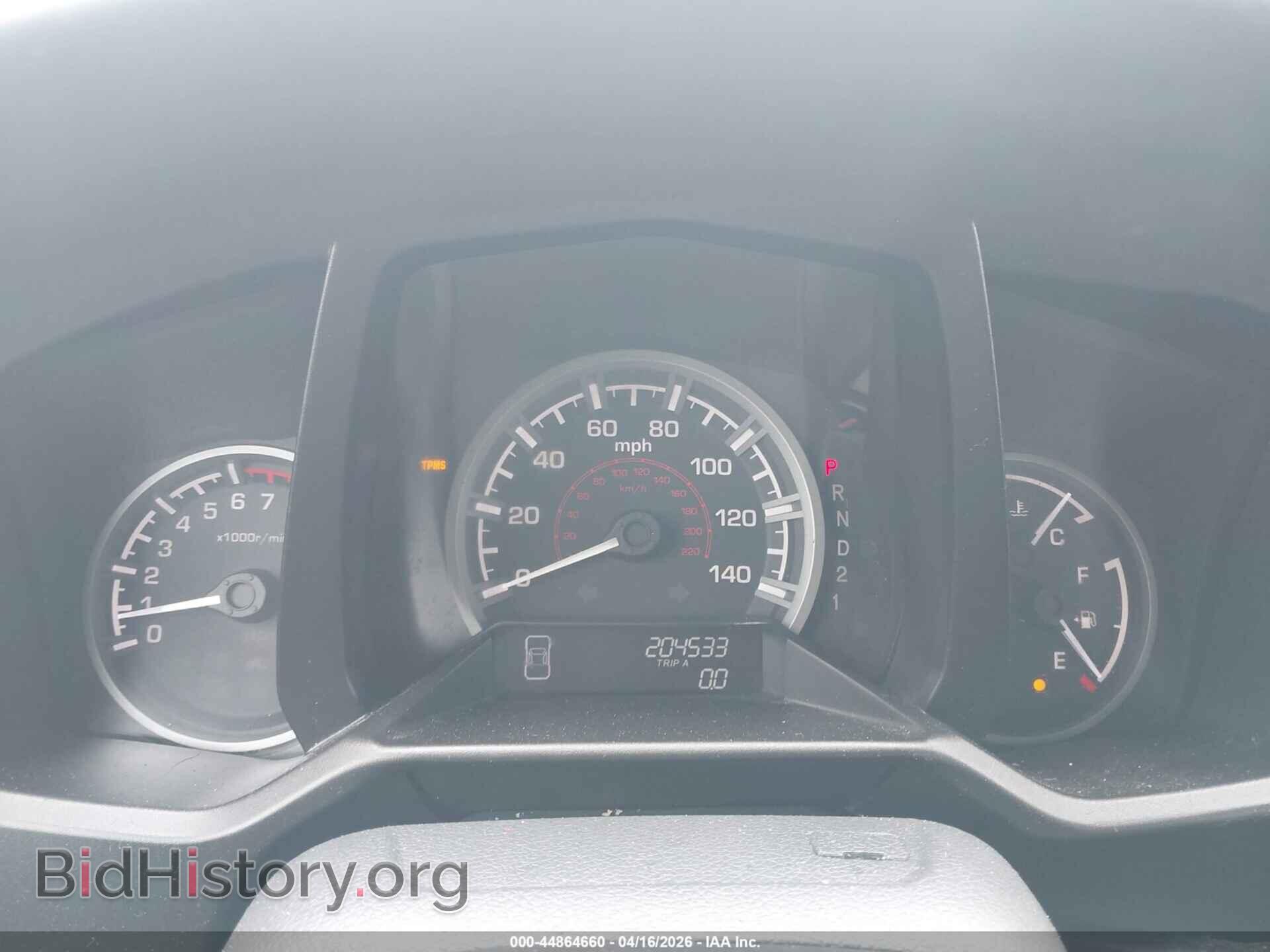 2011 HONDA RIDGELINE - VIN: 5FPYK1F27BB009561 - Фото 7