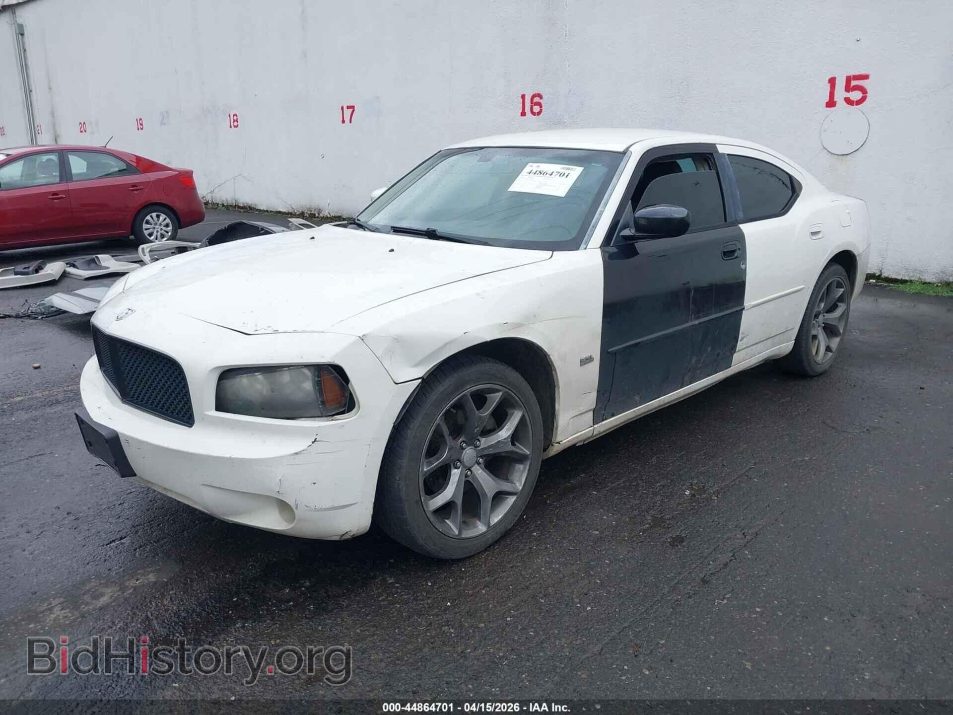 2010 DODGE CHARGER - VIN: 2B3CA3CV4AH186546 - Фото 2