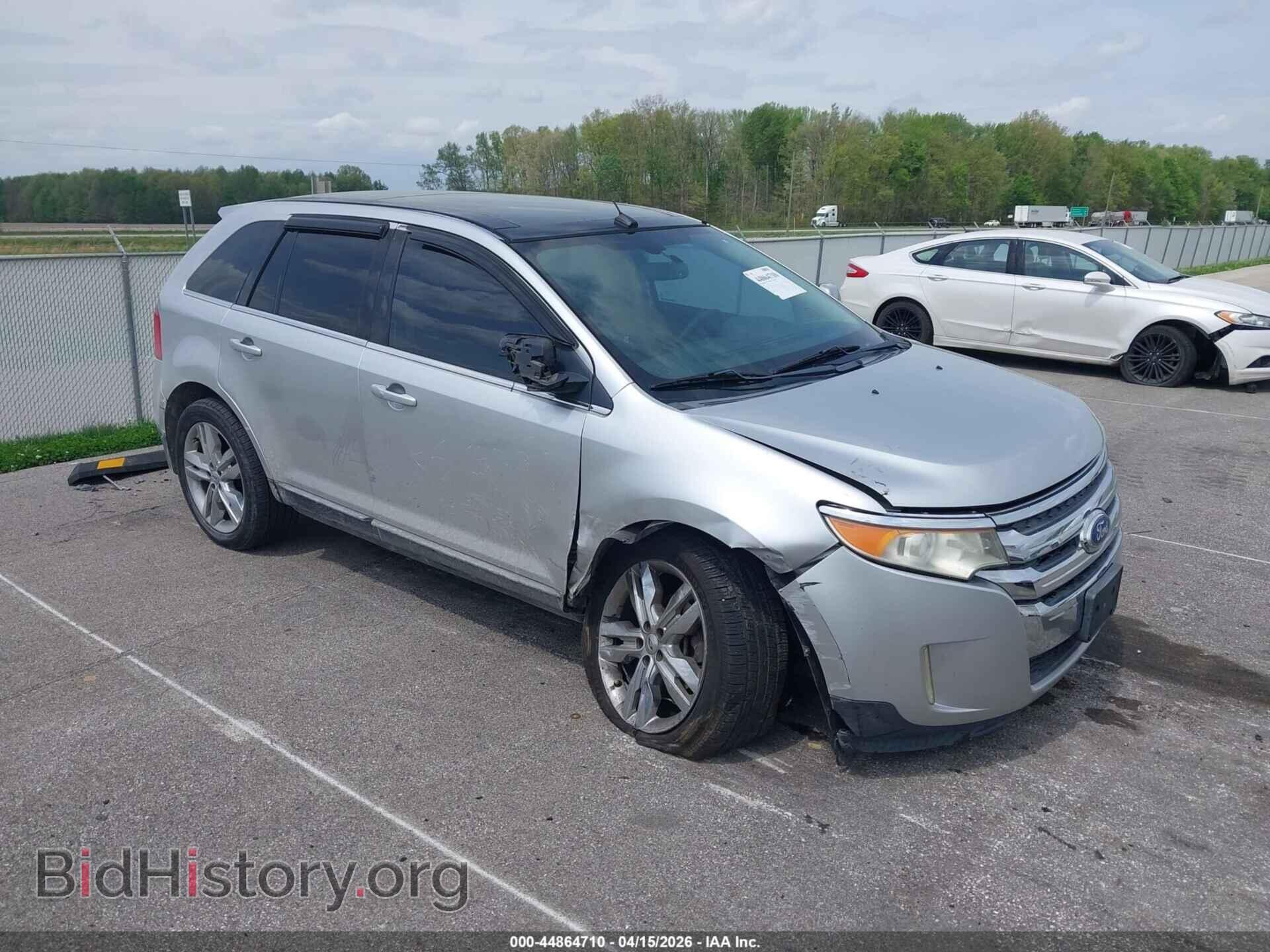 Photo 2FMDK3KC0BBA51953 - FORD EDGE 2011