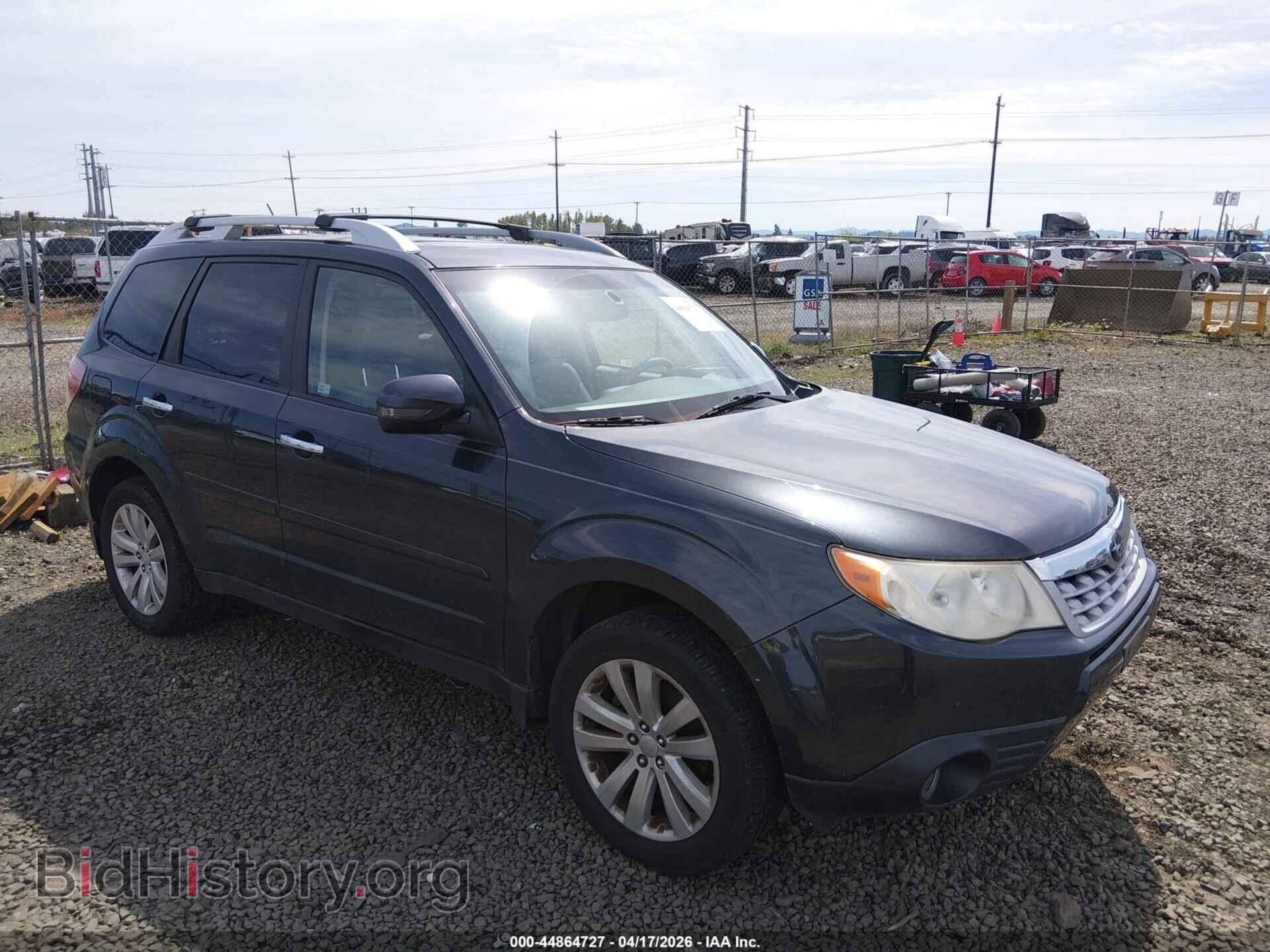 Фотография JF2SHAGC9BH713721 - SUBARU FORESTER 2011