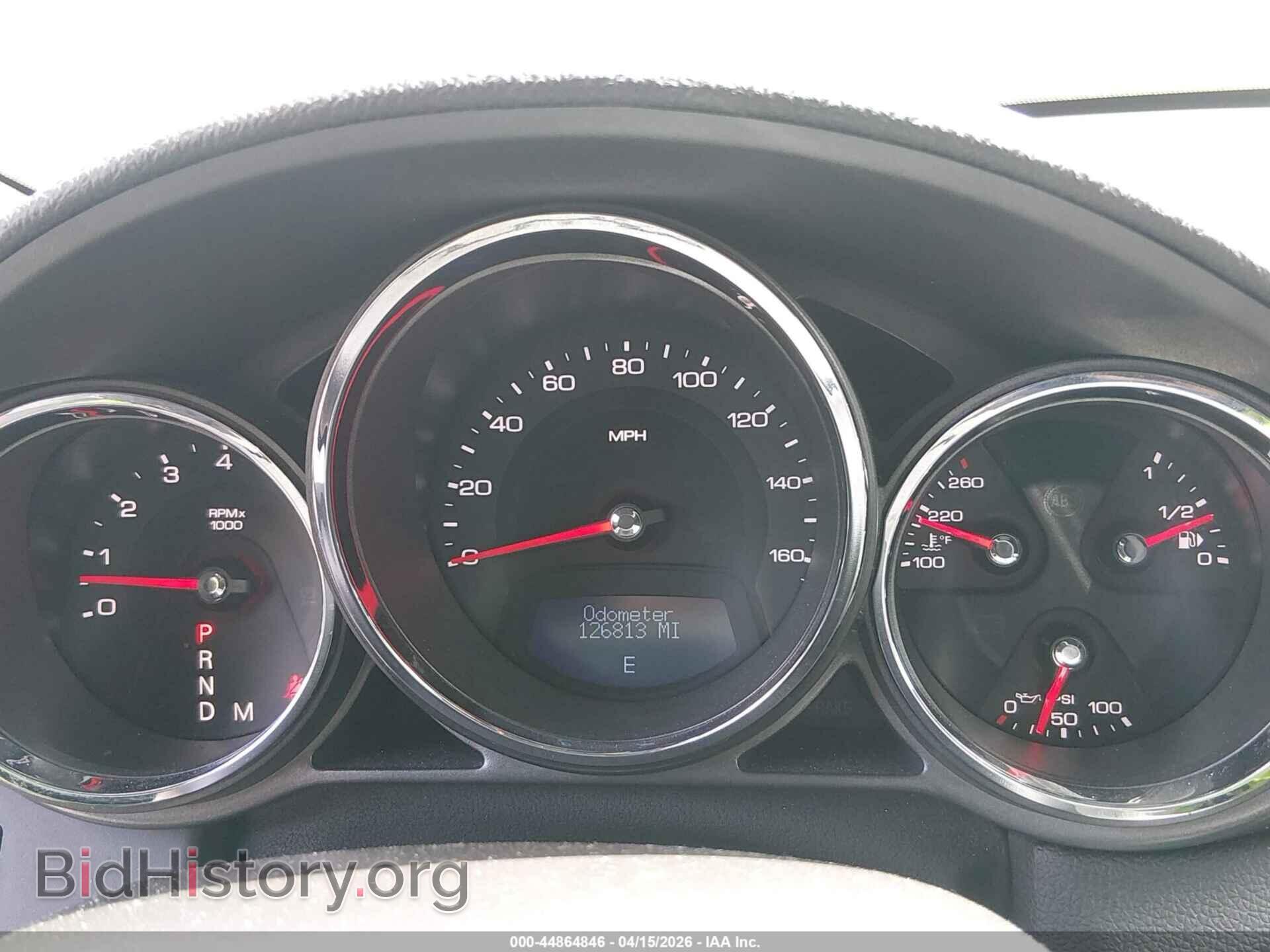2013 CADILLAC CTS - VIN: 1G6DA1E30D0129873 - Фото 7