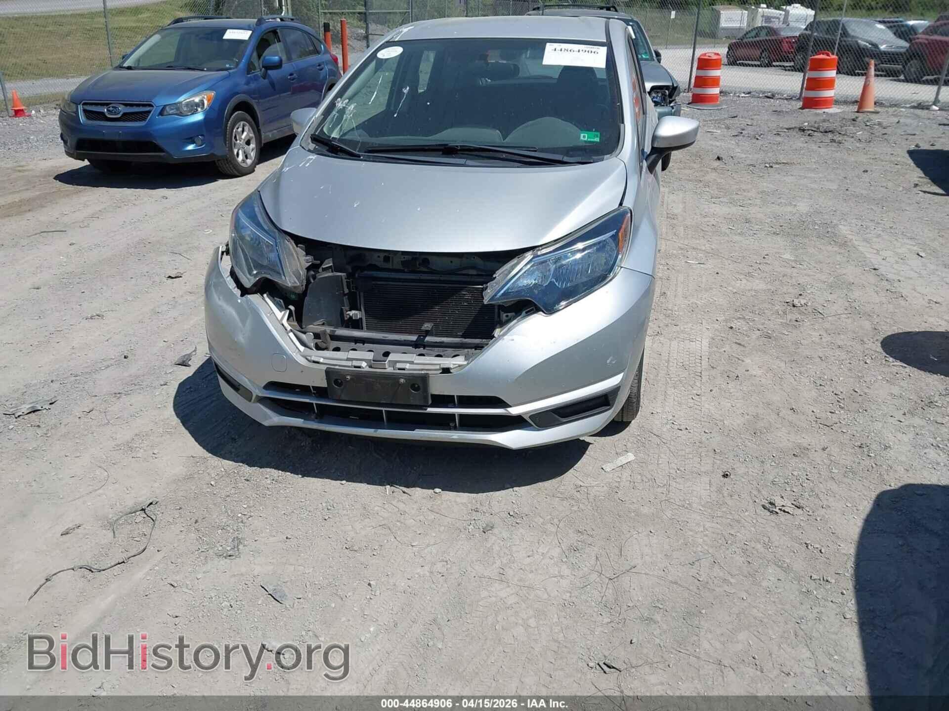 2017 NISSAN VERSA NOTE - VIN: 3N1CE2CP1HL368479 - Фото 6