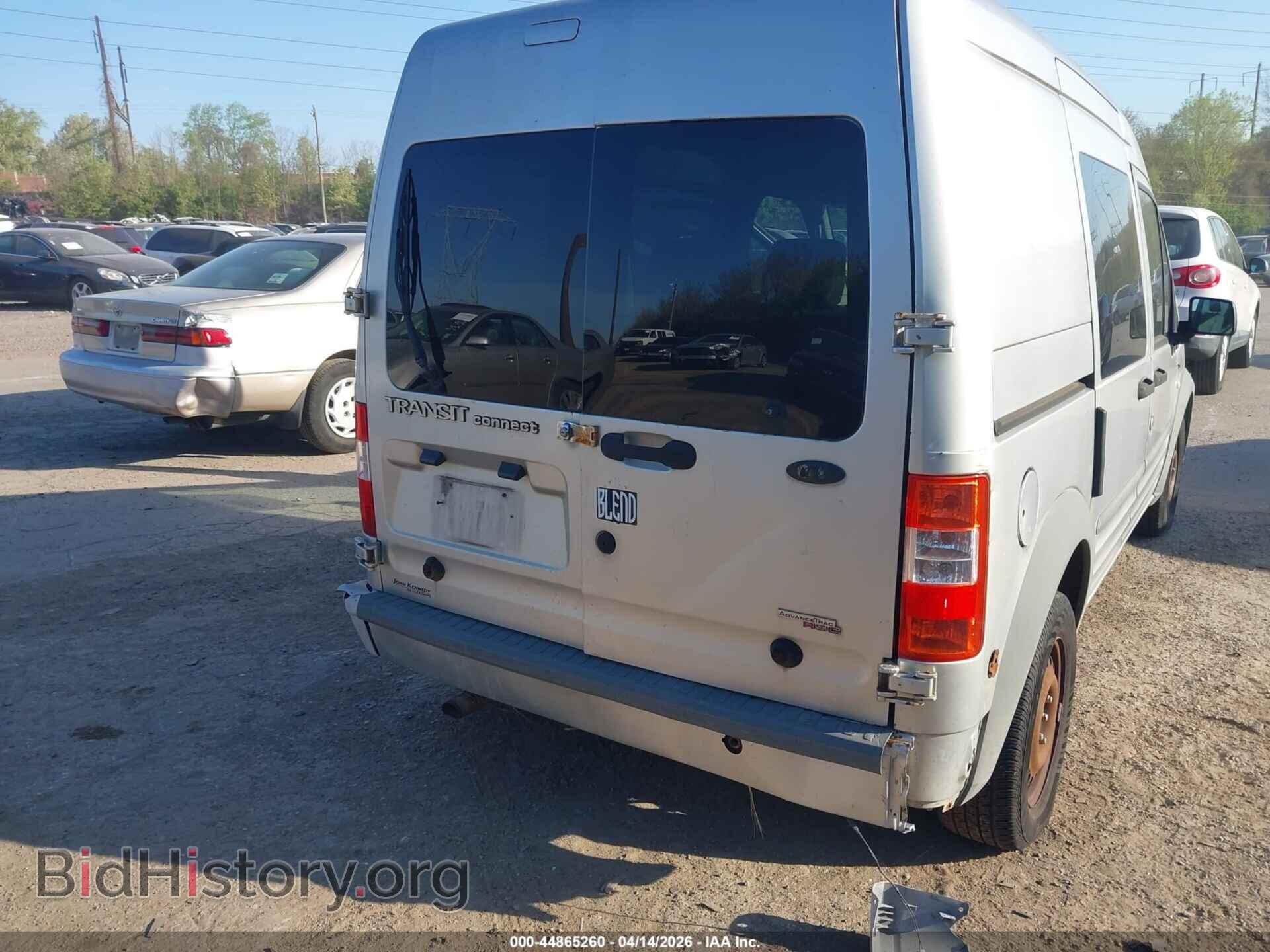 2010 FORD TRANSIT CONNECT - VIN: NM0KS9BNXAT024111 - Фото 6