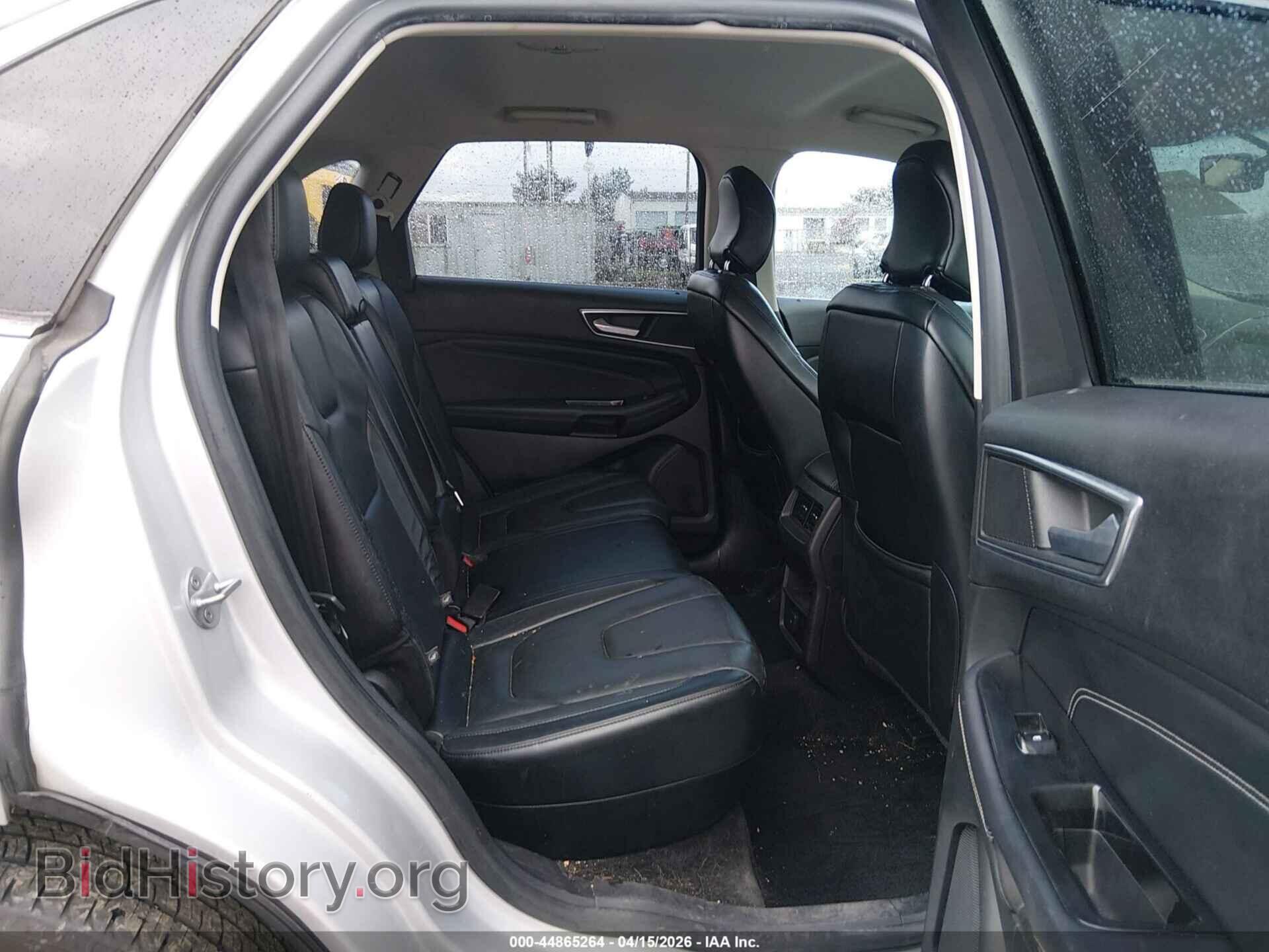2015 FORD EDGE - VIN: 2FMTK4K82FBB28454 - Фото 8