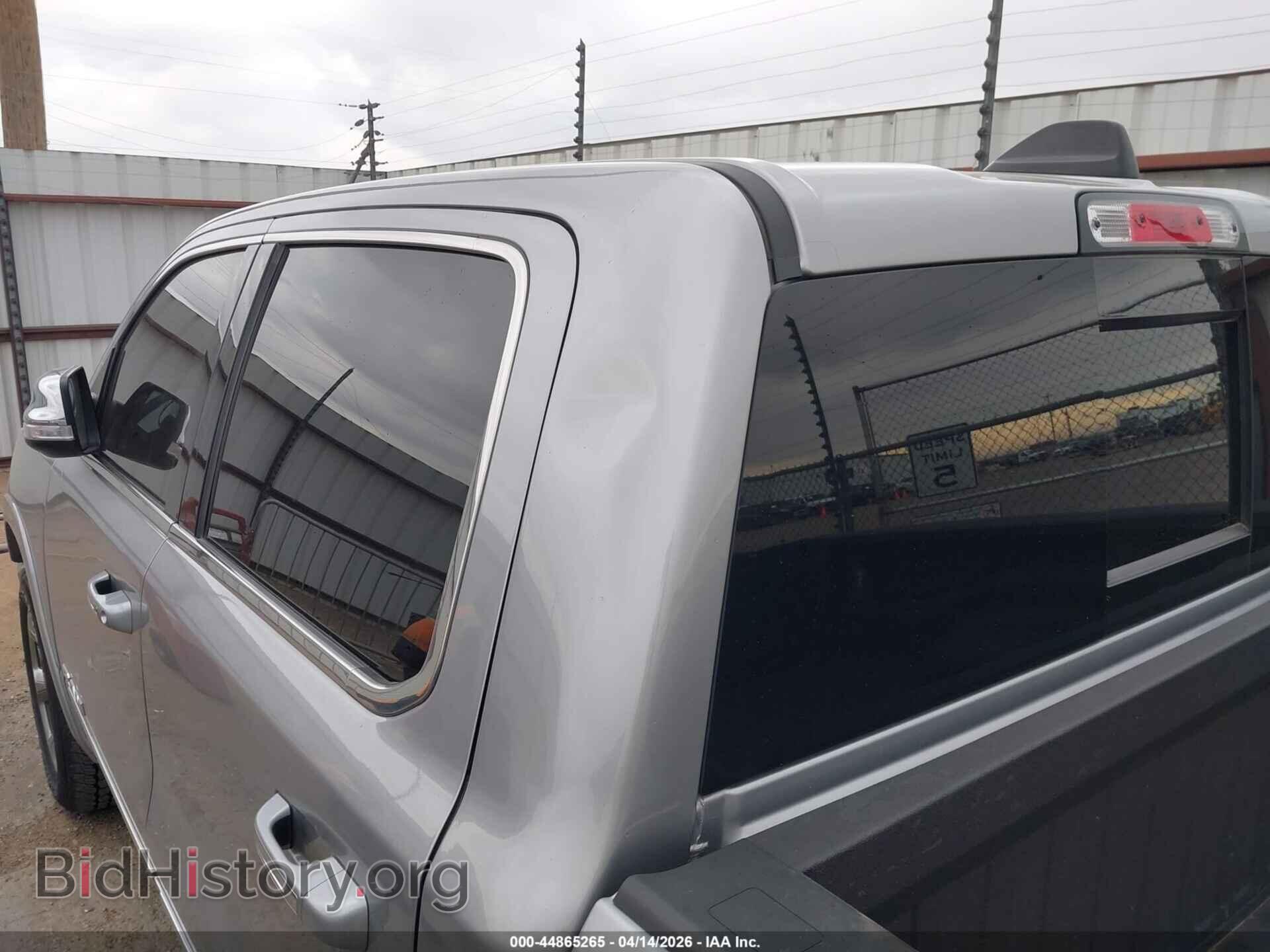 2019 RAM 1500 - VIN: 1C6SRFHT3KN643181 - Фото 12