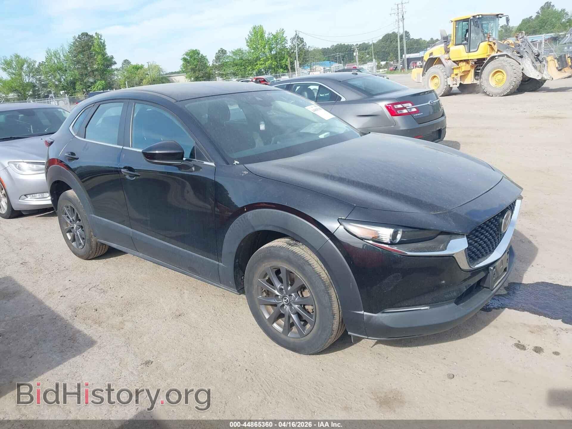 Фотография 3MVDMBBL4LM123549 - MAZDA CX-30 2020