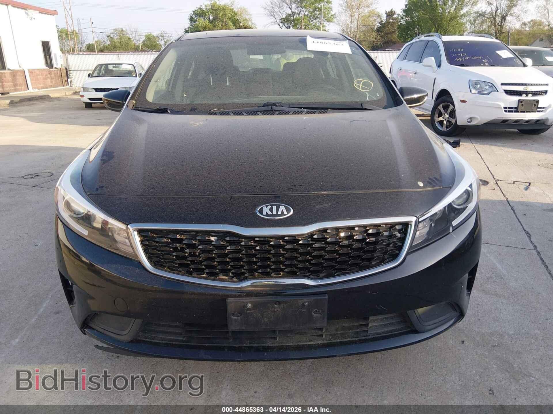 2017 KIA FORTE - VIN: 3KPFK4A79HE158198 - Фото 6