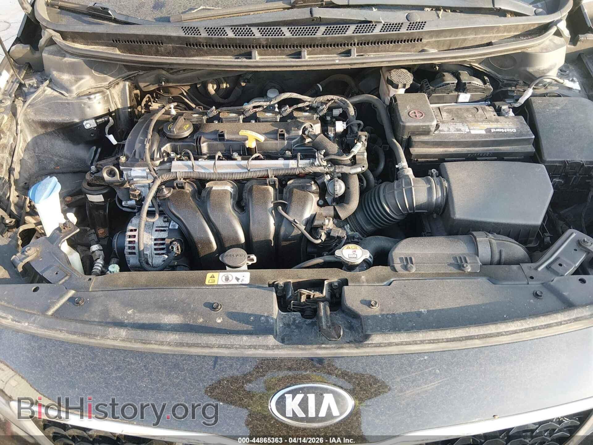 2017 KIA FORTE - VIN: 3KPFK4A79HE158198 - Фото 10