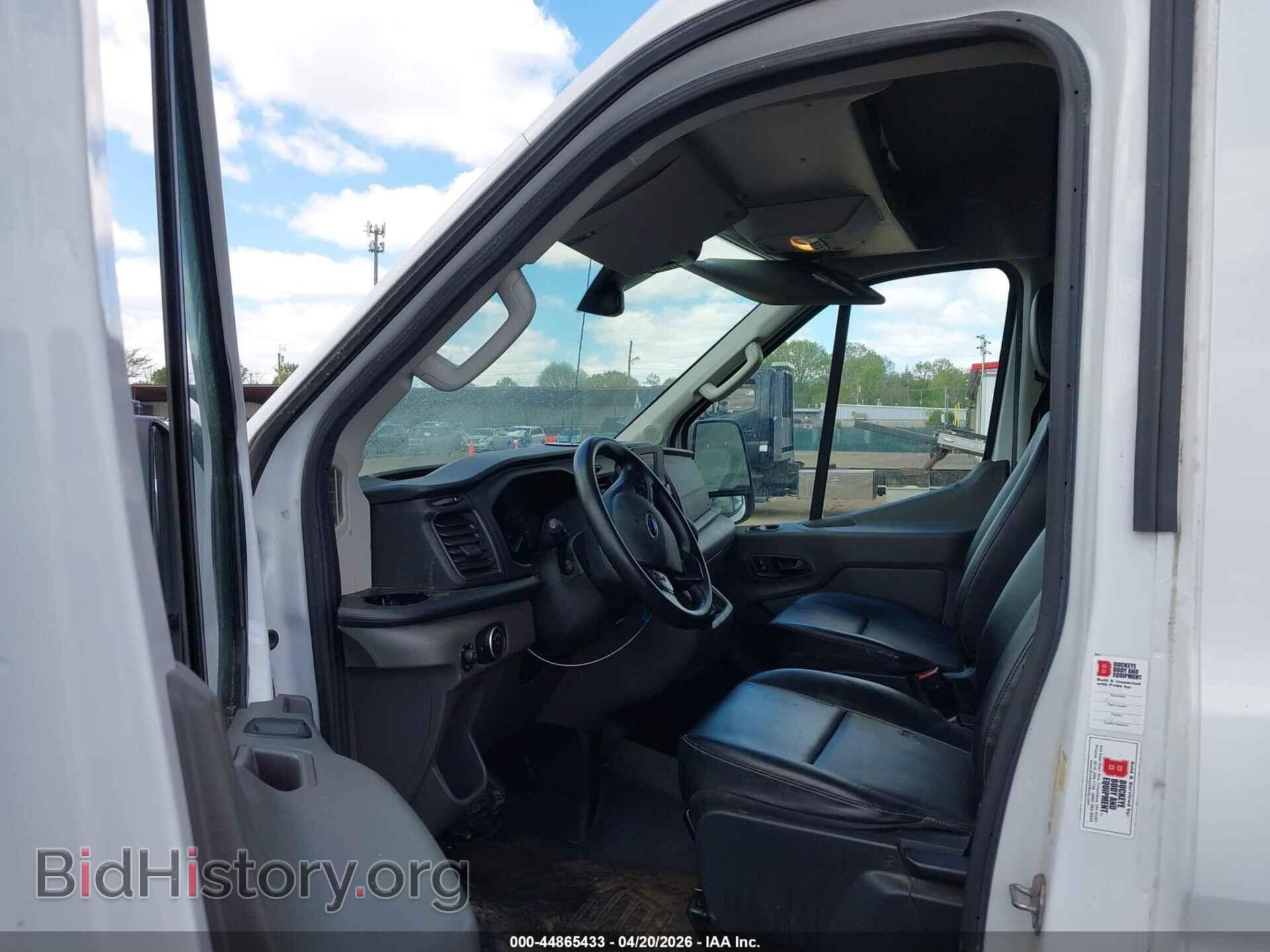 2020 FORD TRANSIT-250 - VIN: 1FTBR1C81LKB71578 - Фото 5
