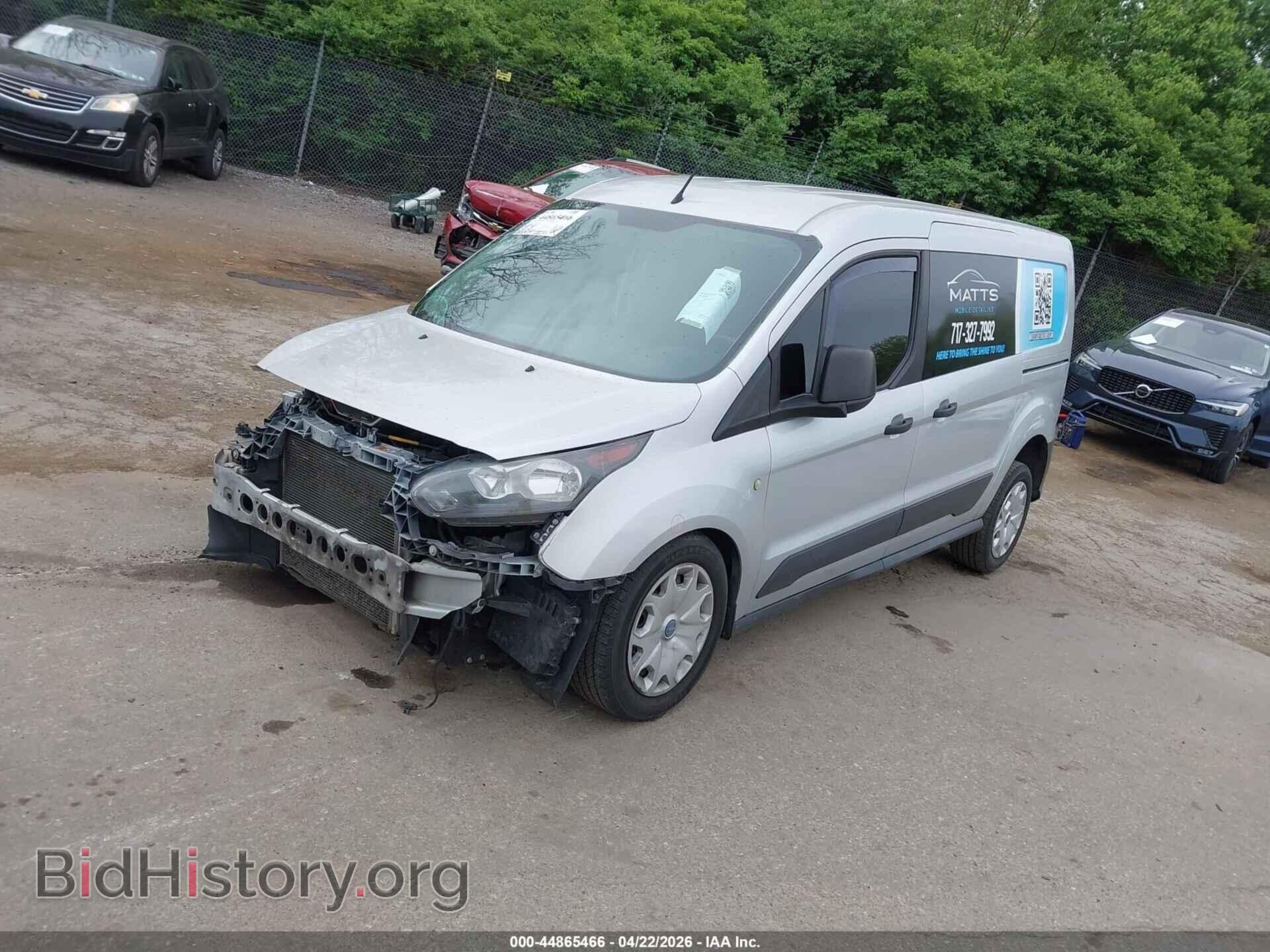 2015 FORD TRANSIT CONNECT - VIN: NM0LS7E7XF1215634 - Фото 2