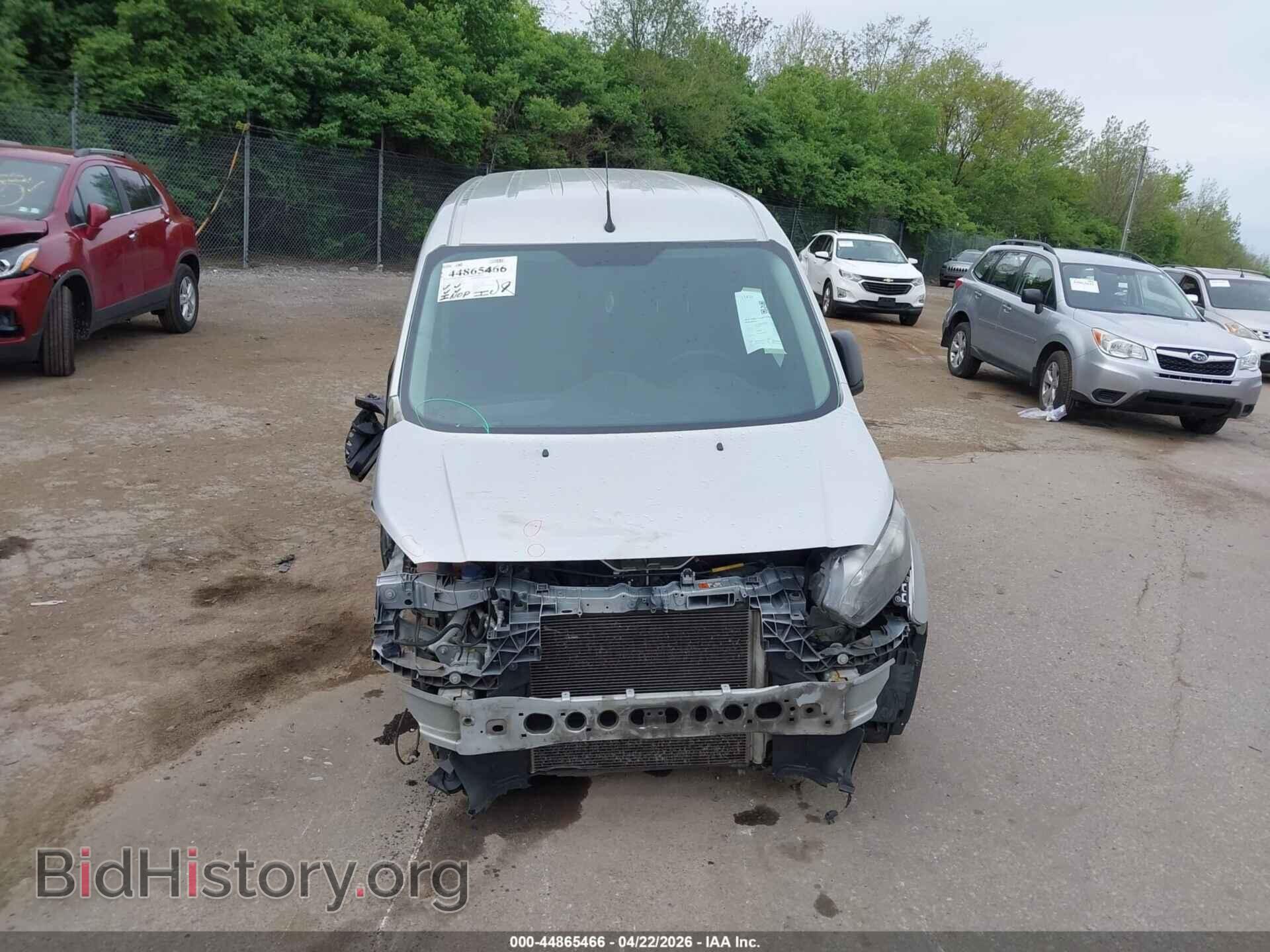 2015 FORD TRANSIT CONNECT - VIN: NM0LS7E7XF1215634 - Фото 12