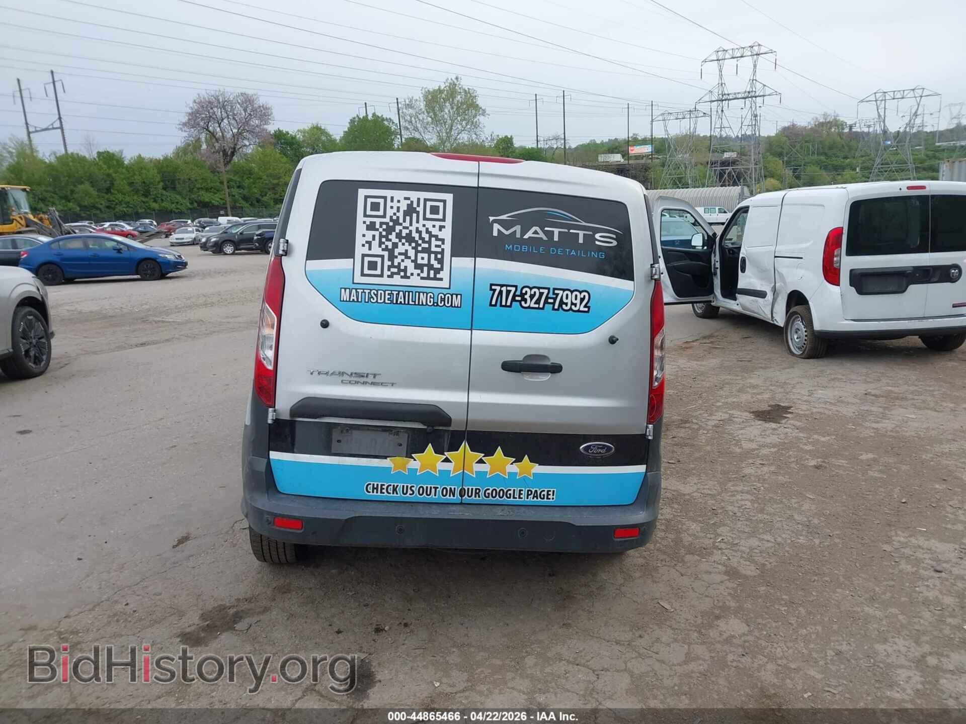 2015 FORD TRANSIT CONNECT - VIN: NM0LS7E7XF1215634 - Фото 16