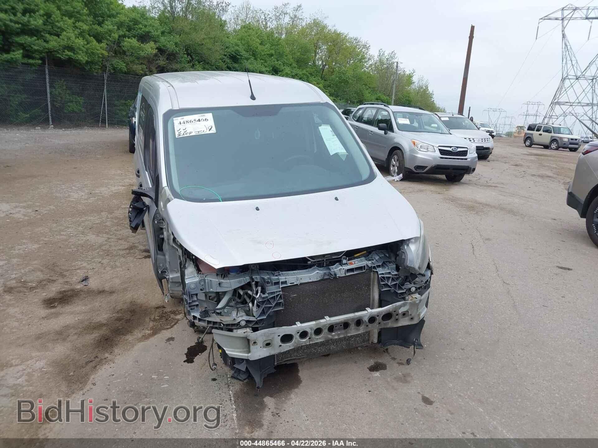 2015 FORD TRANSIT CONNECT - VIN: NM0LS7E7XF1215634 - Фото 20